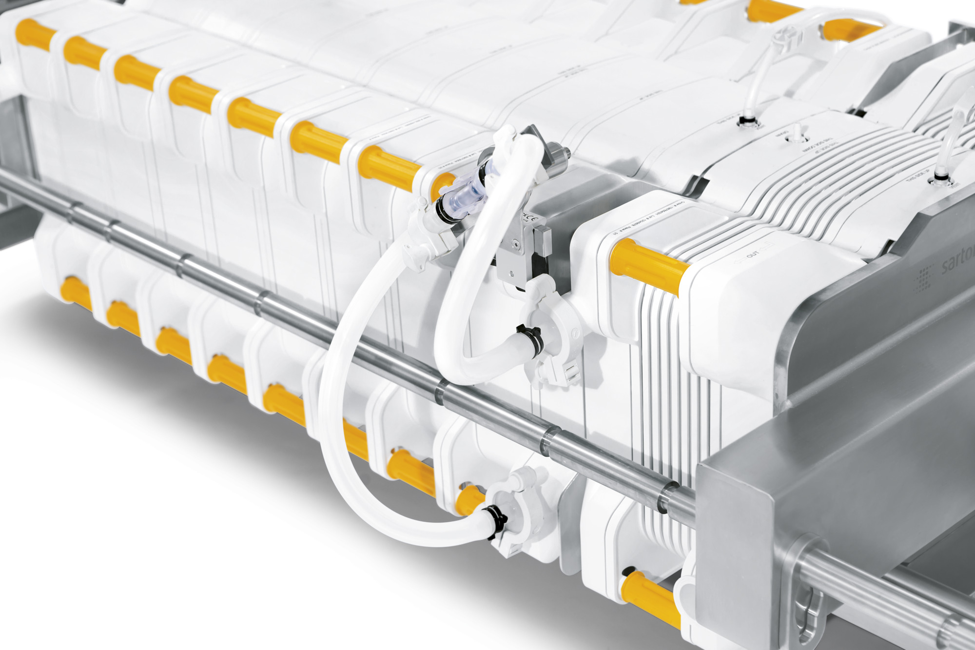 Sartoclear® Separation Plate