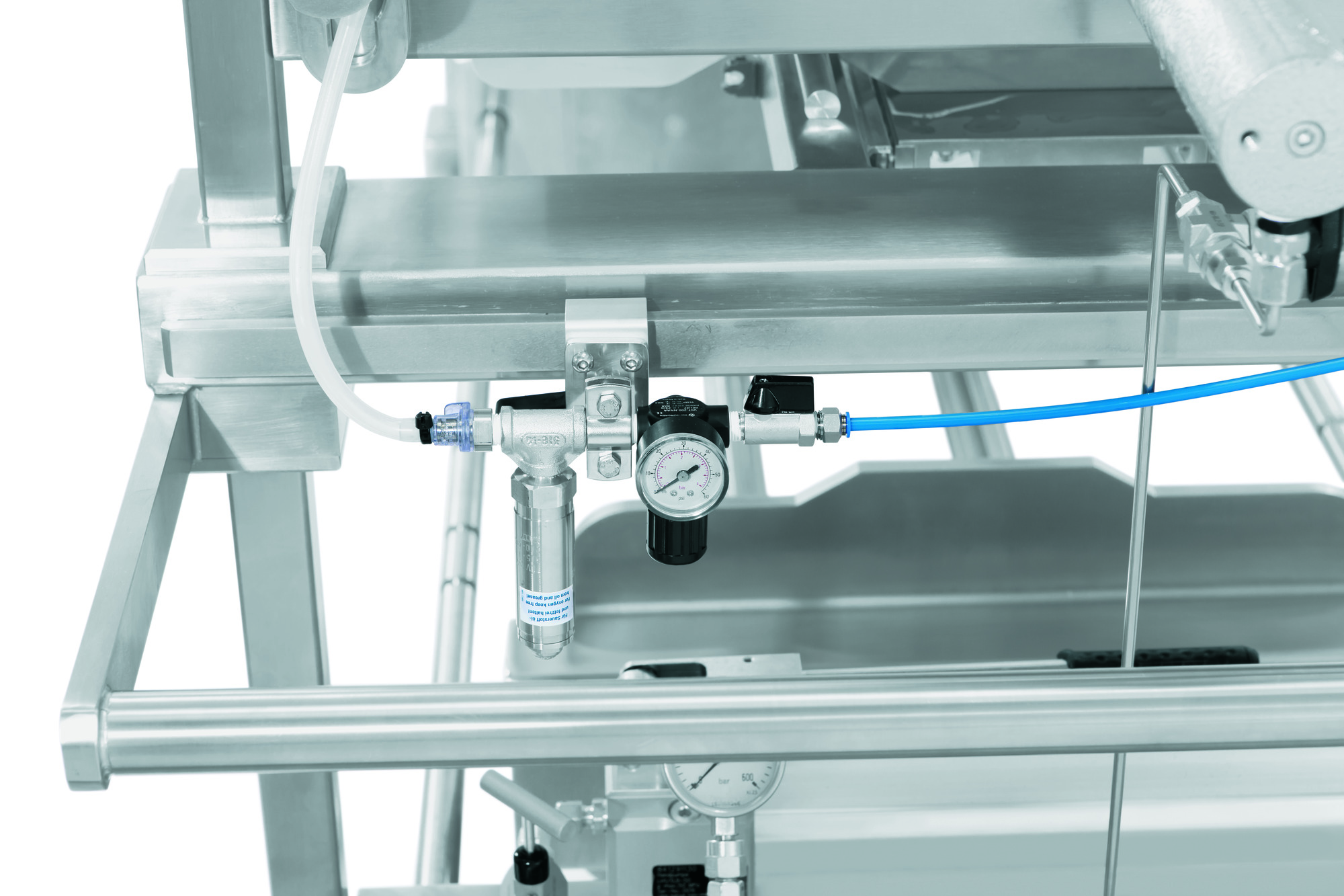 Pressure Safety Device
