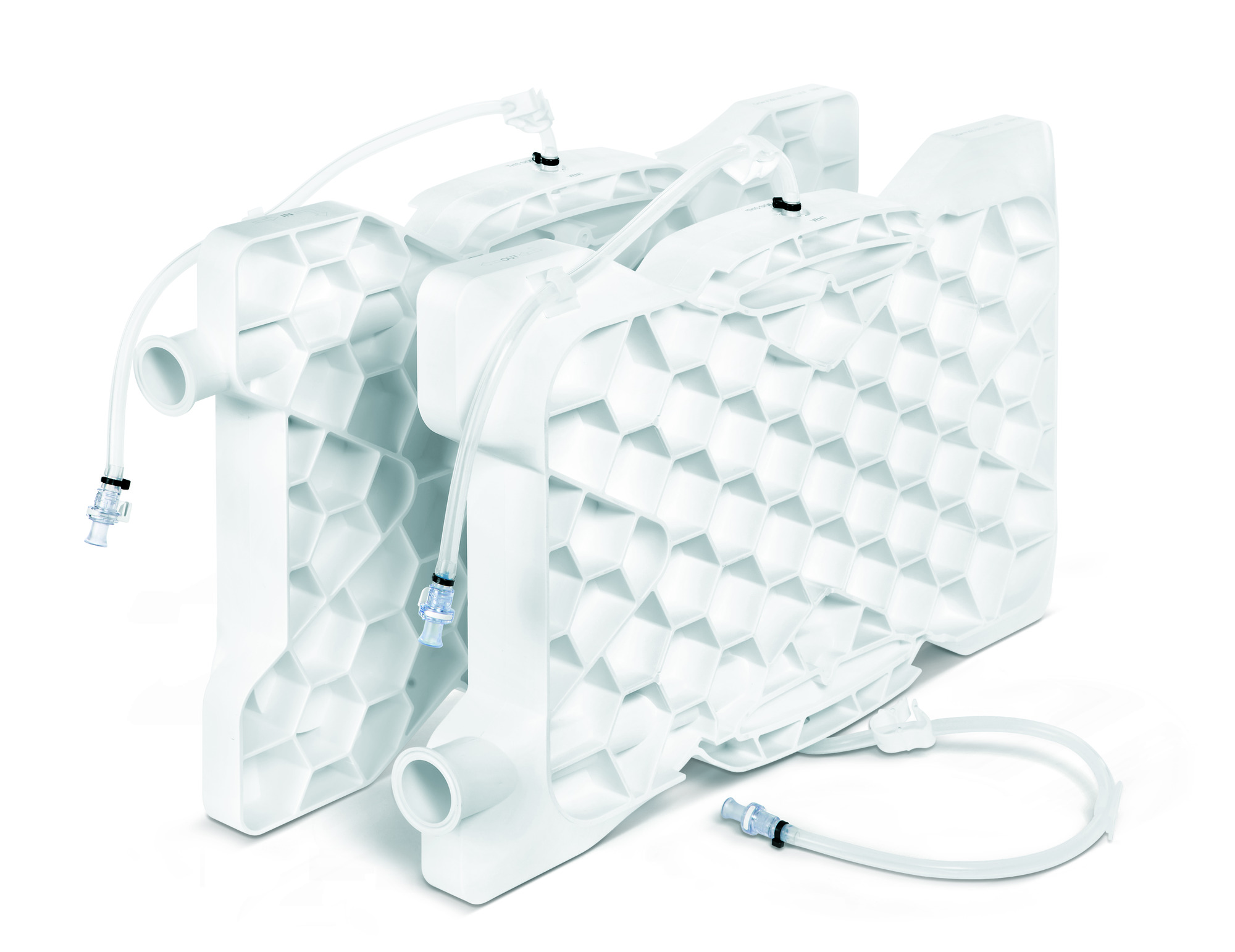 Manifold Set for Sartoclear® Depth Filters and Sartobind® Membrane Adsorbers