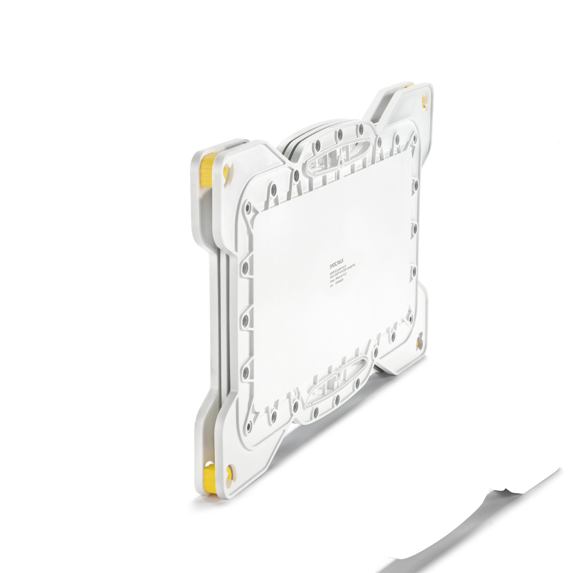 Sartoclear® Cassette 0.2 m², DL20: 0.8 | 0.4 µm