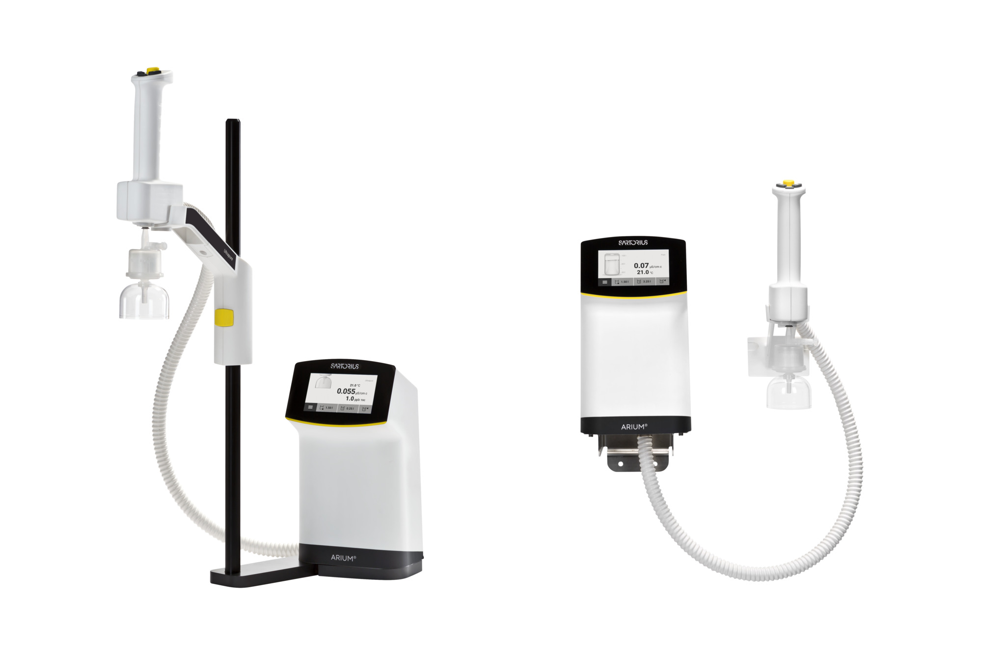 Arium® Smart Station