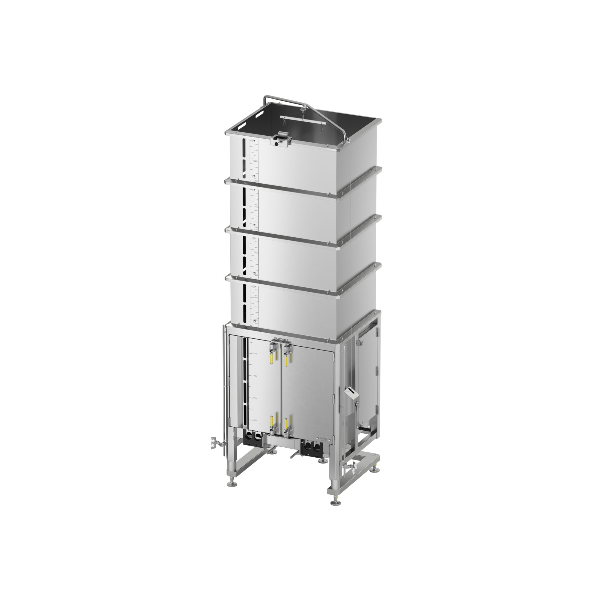 Palletank® for Mixing