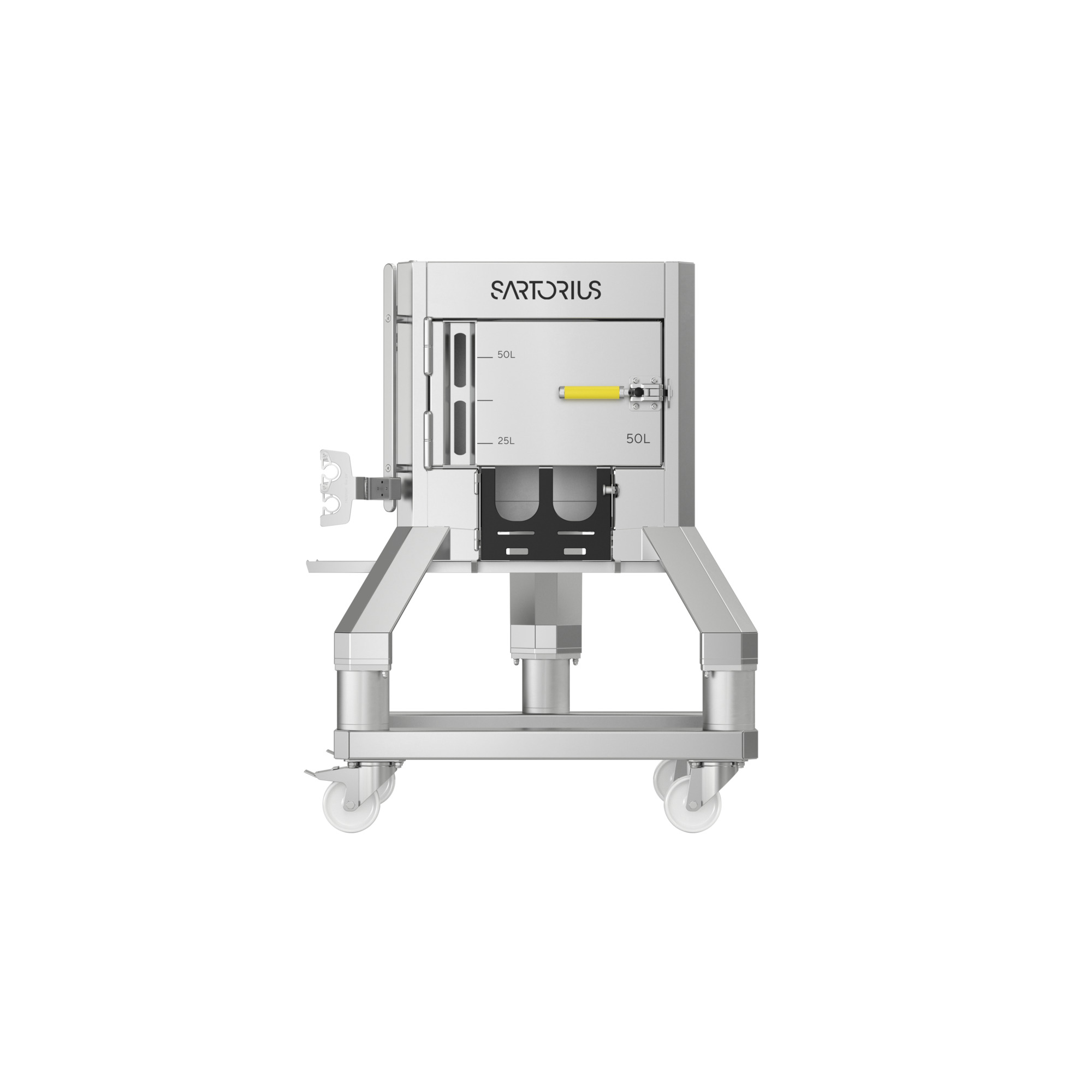 Palletank® for Mixing 32Ra (for North America) - 50 L