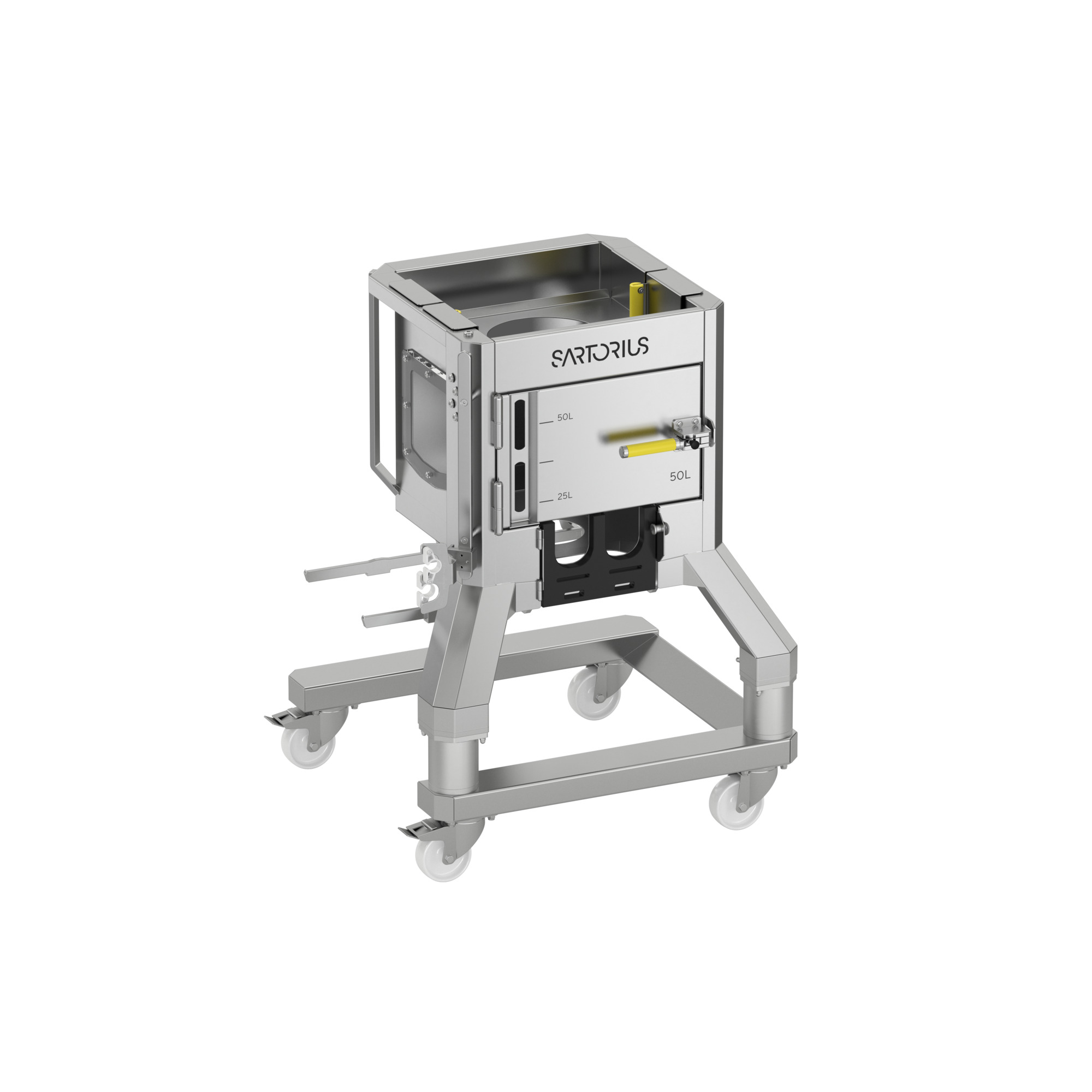 Palletank® for Mixing 32Ra (for North America) - 50 L