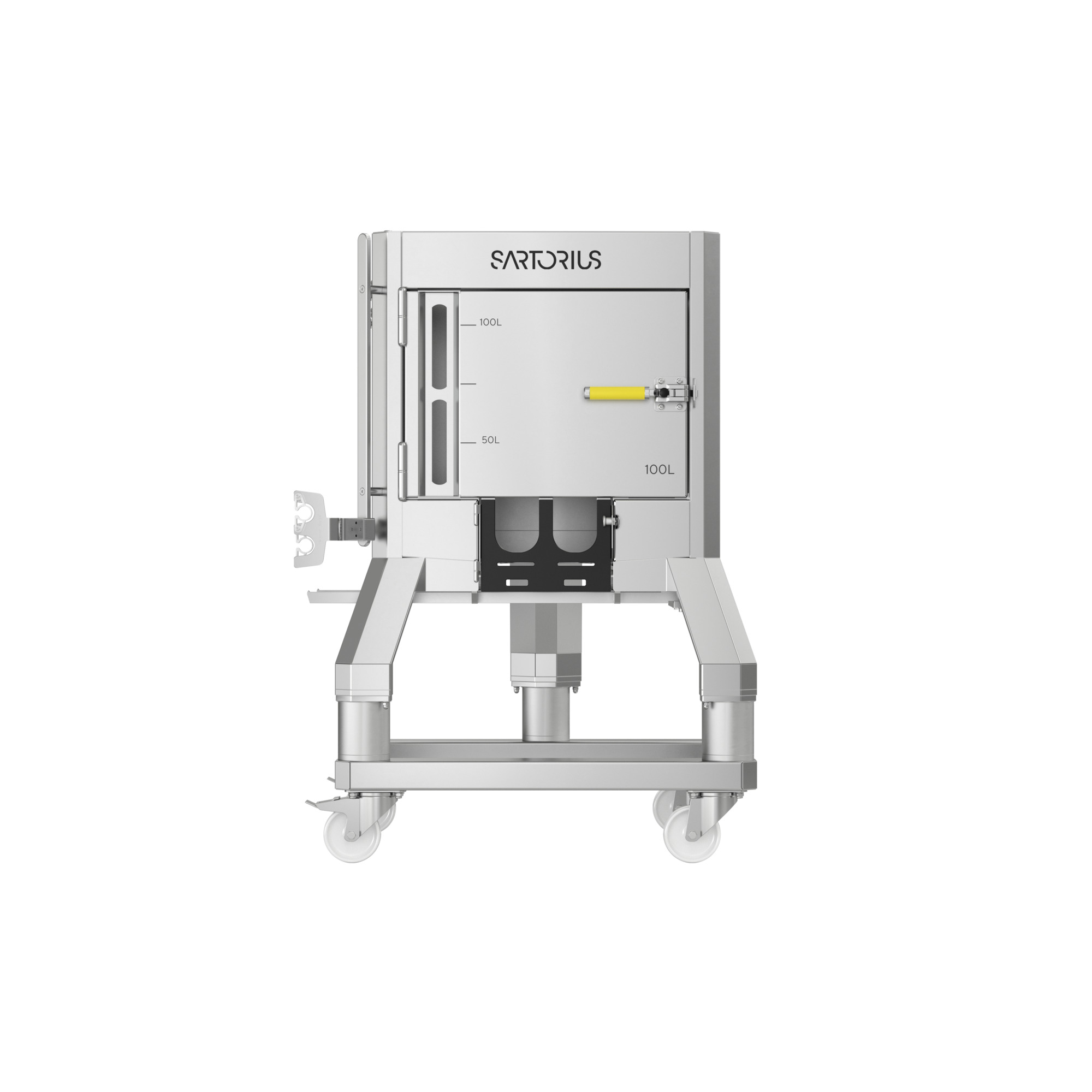 Palletank® for Mixing 32Ra (for North America) - 100 L