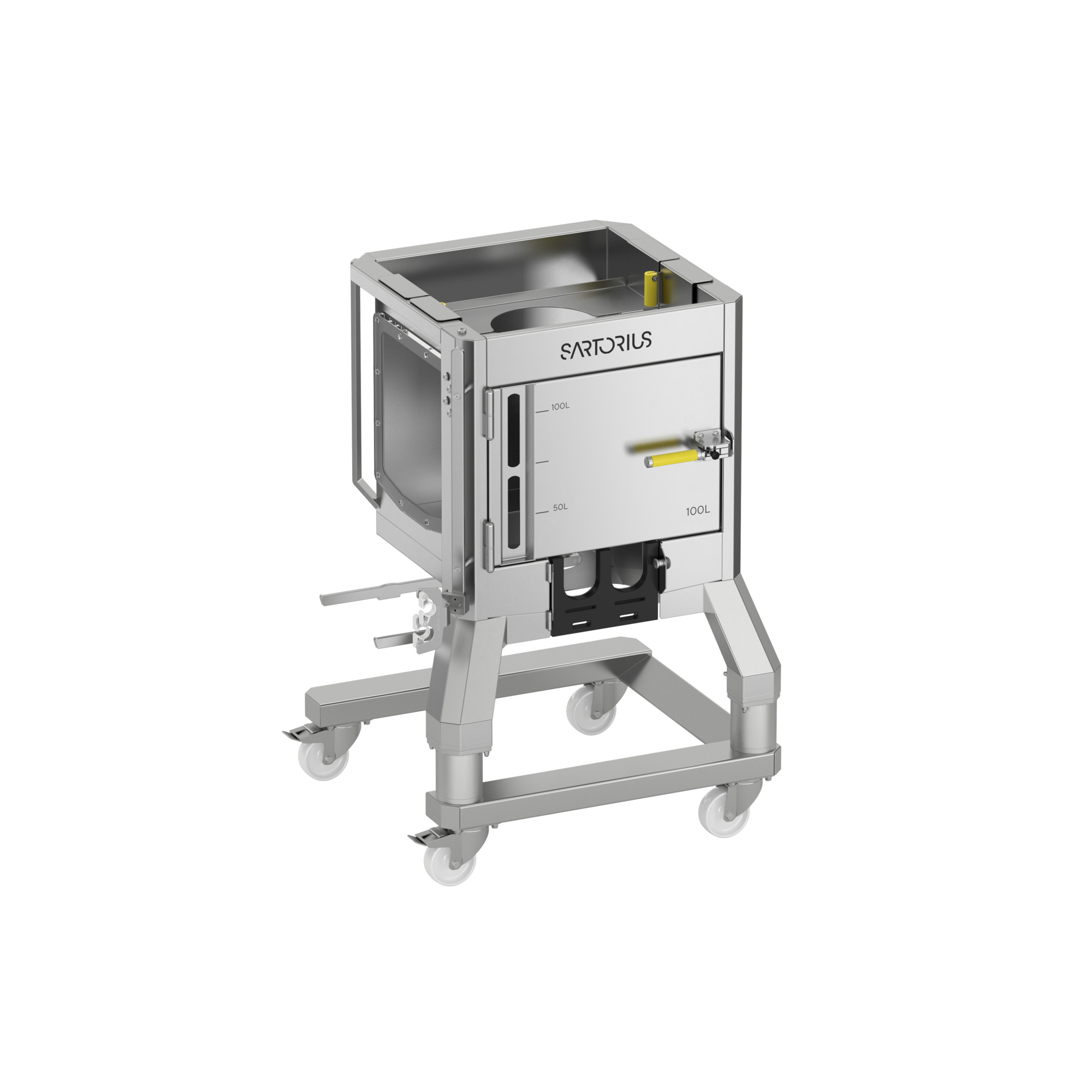 Palletank® for Mixing 32Ra (for North America) - 100 L