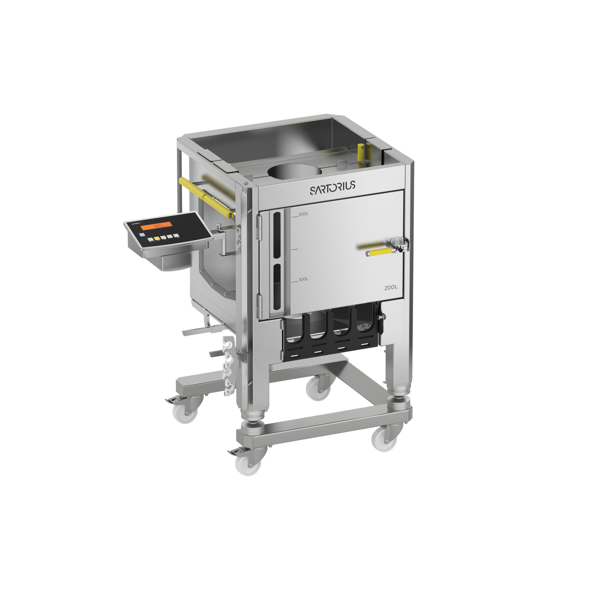Palletank® for Mixing