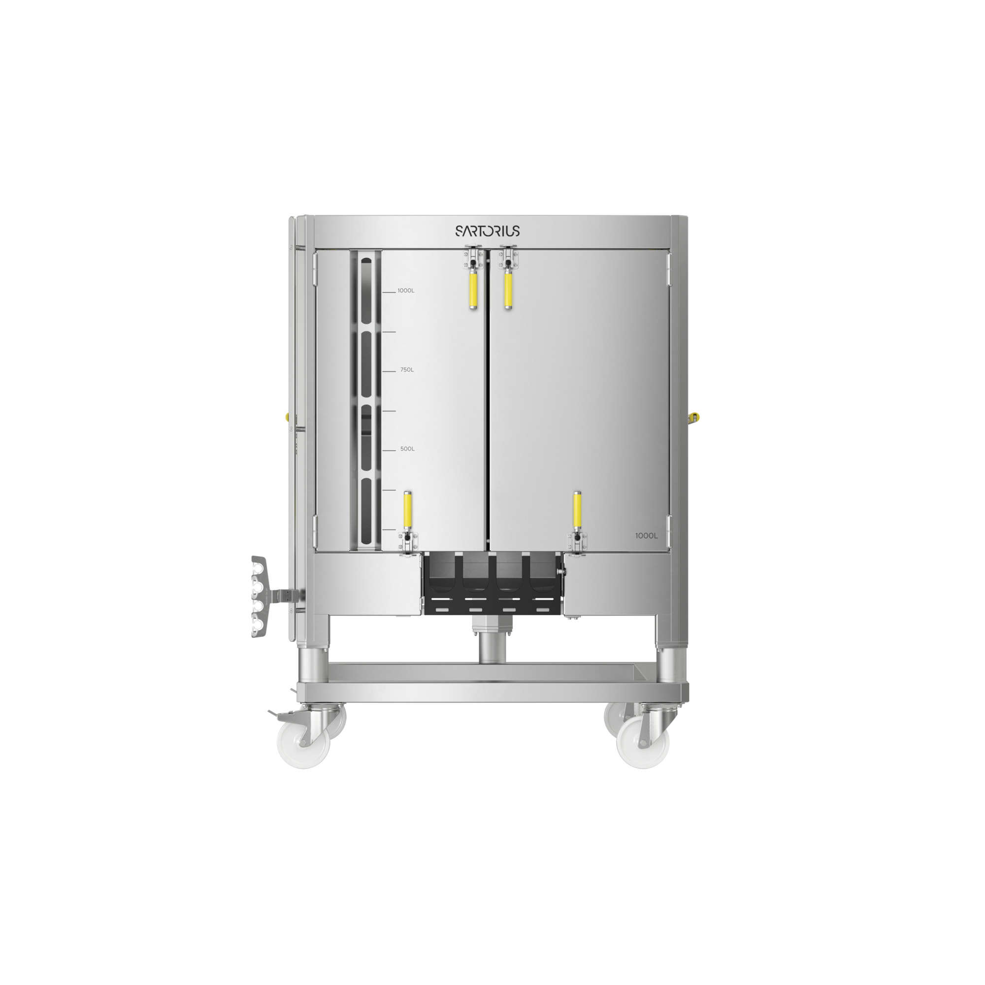 Palletank® for Mixing Single-Walled 48Ra (for North America) - 1000 L
