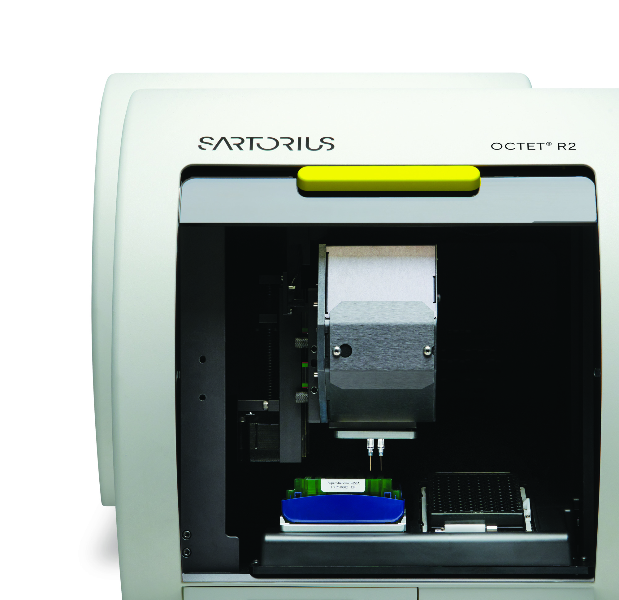 Octet® R2, 2-Channel Protein Analysis System