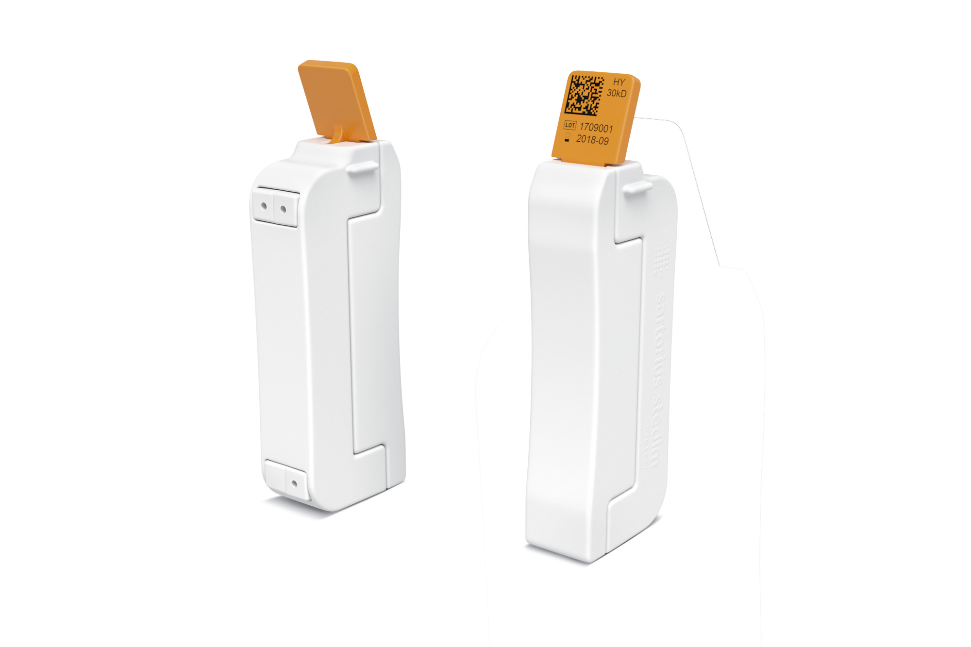 Ambr® CF Filter Hydrosart 2 kD