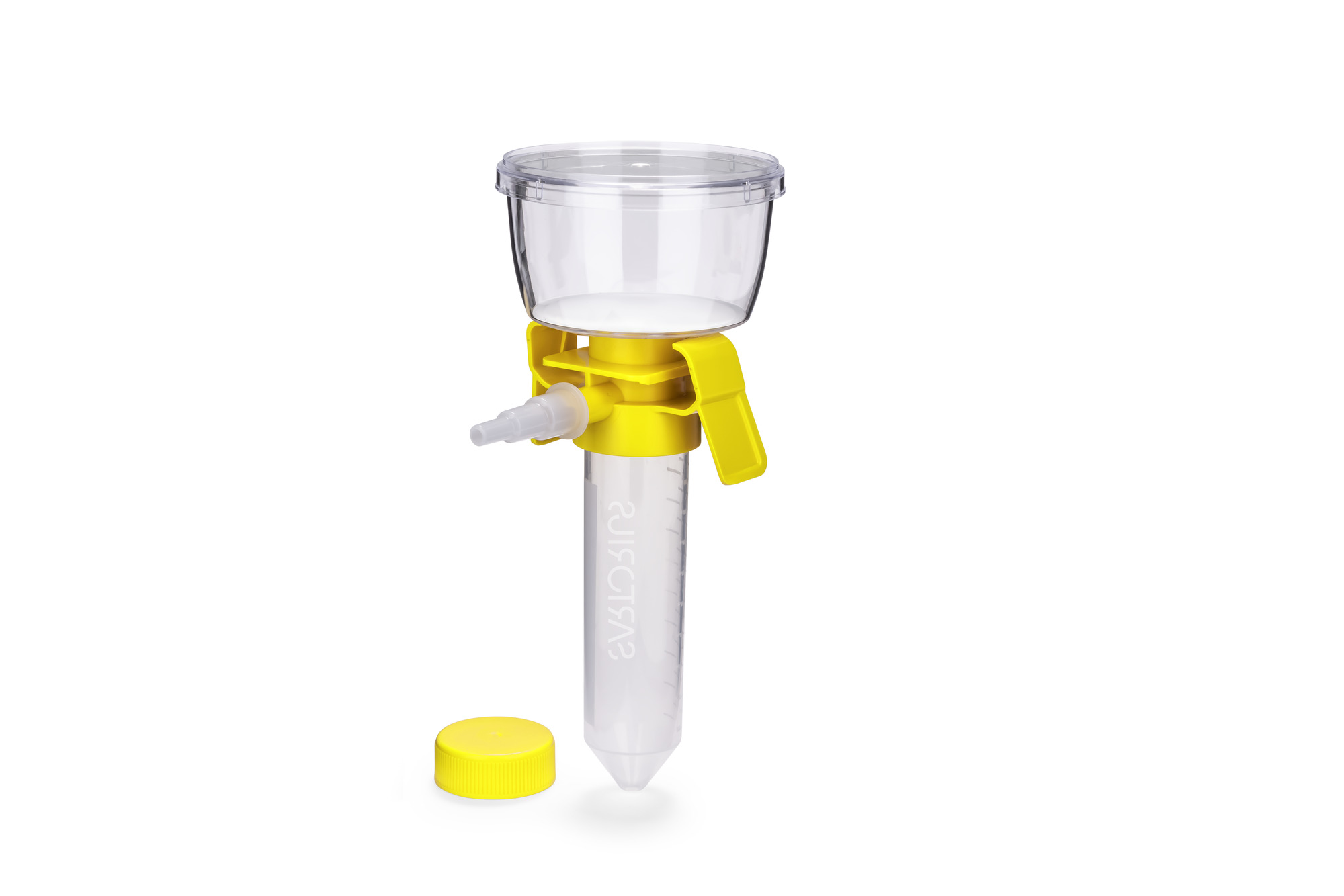 Sartolab® RF 50, PES Sterile Vacuum Filtration Units for 50 mL samples, box of 24 pieces