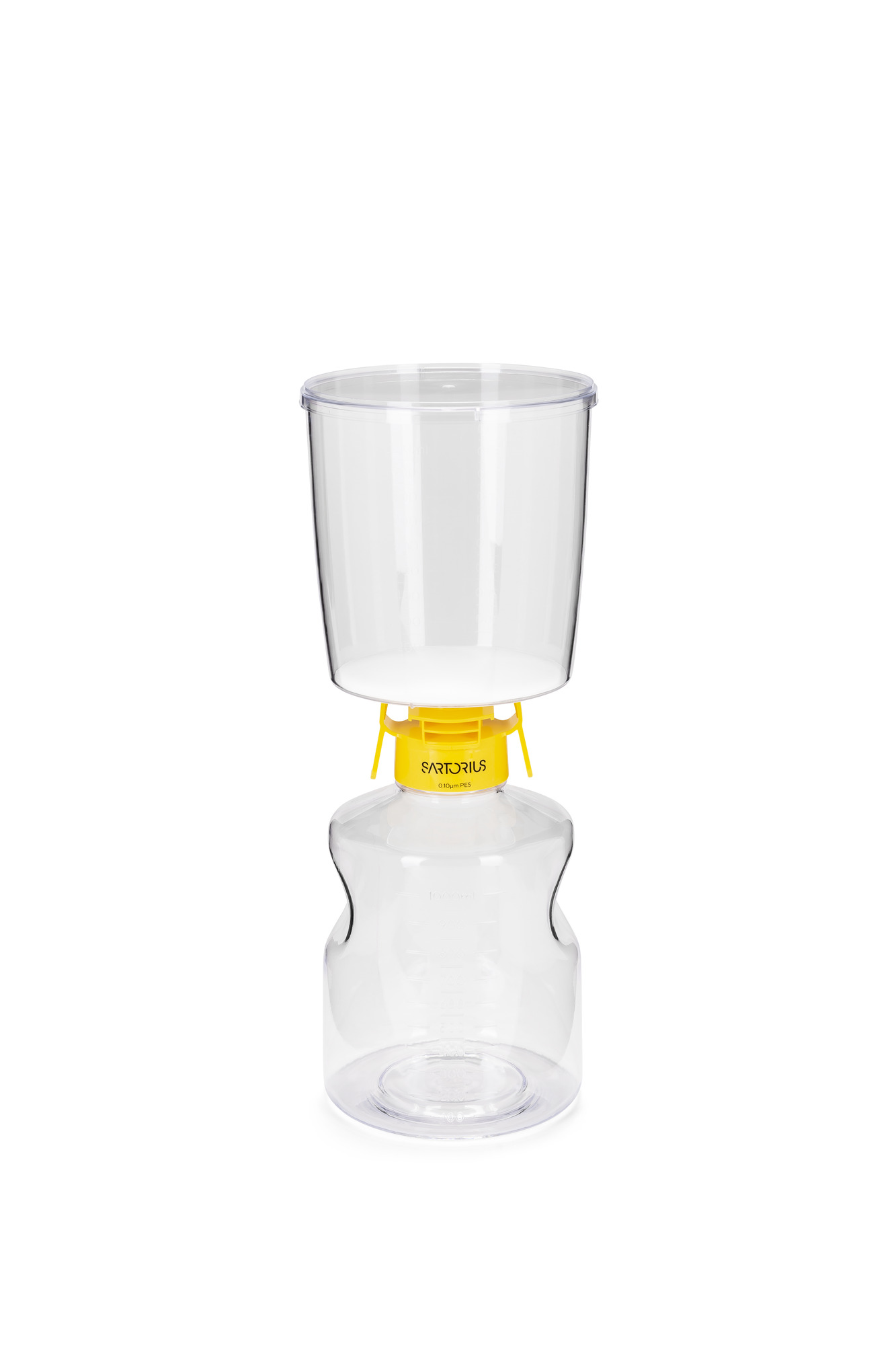 Sartolab® RF 1000, PES Vacuum Filtration Units for 1000 mL samples