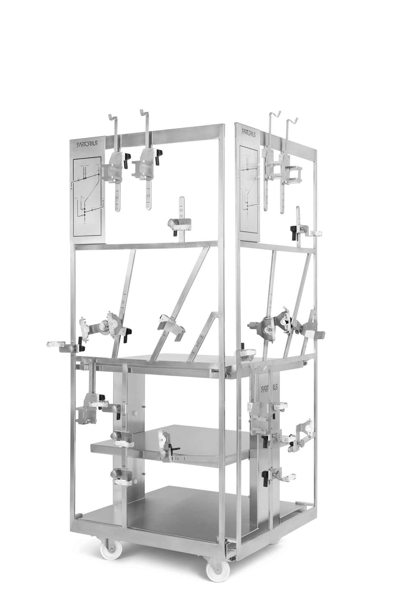 Accessories for PUPSIT Assemblies