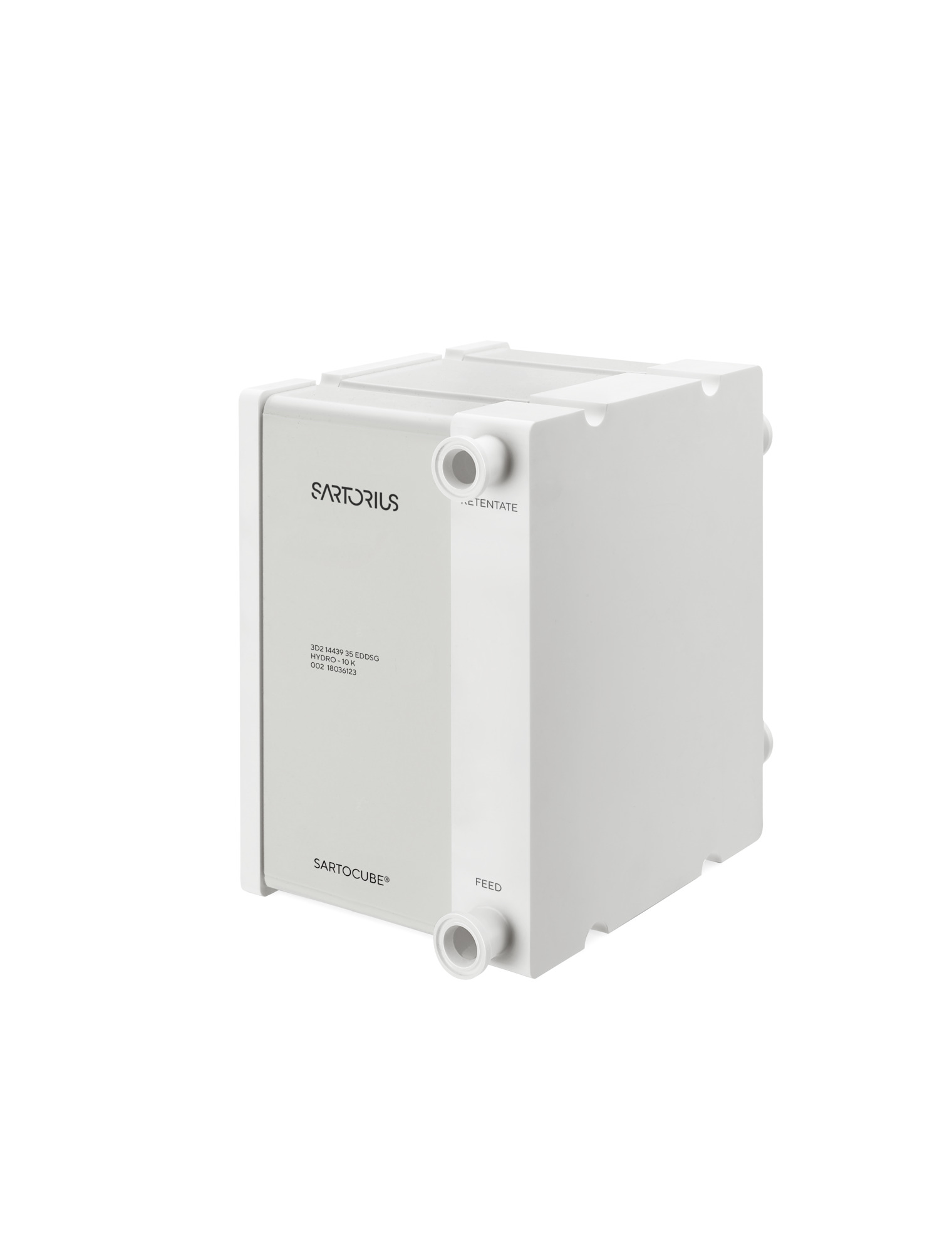 Sartocon® and Sartocube® | TFF Ultrafiltration | Self-Contained