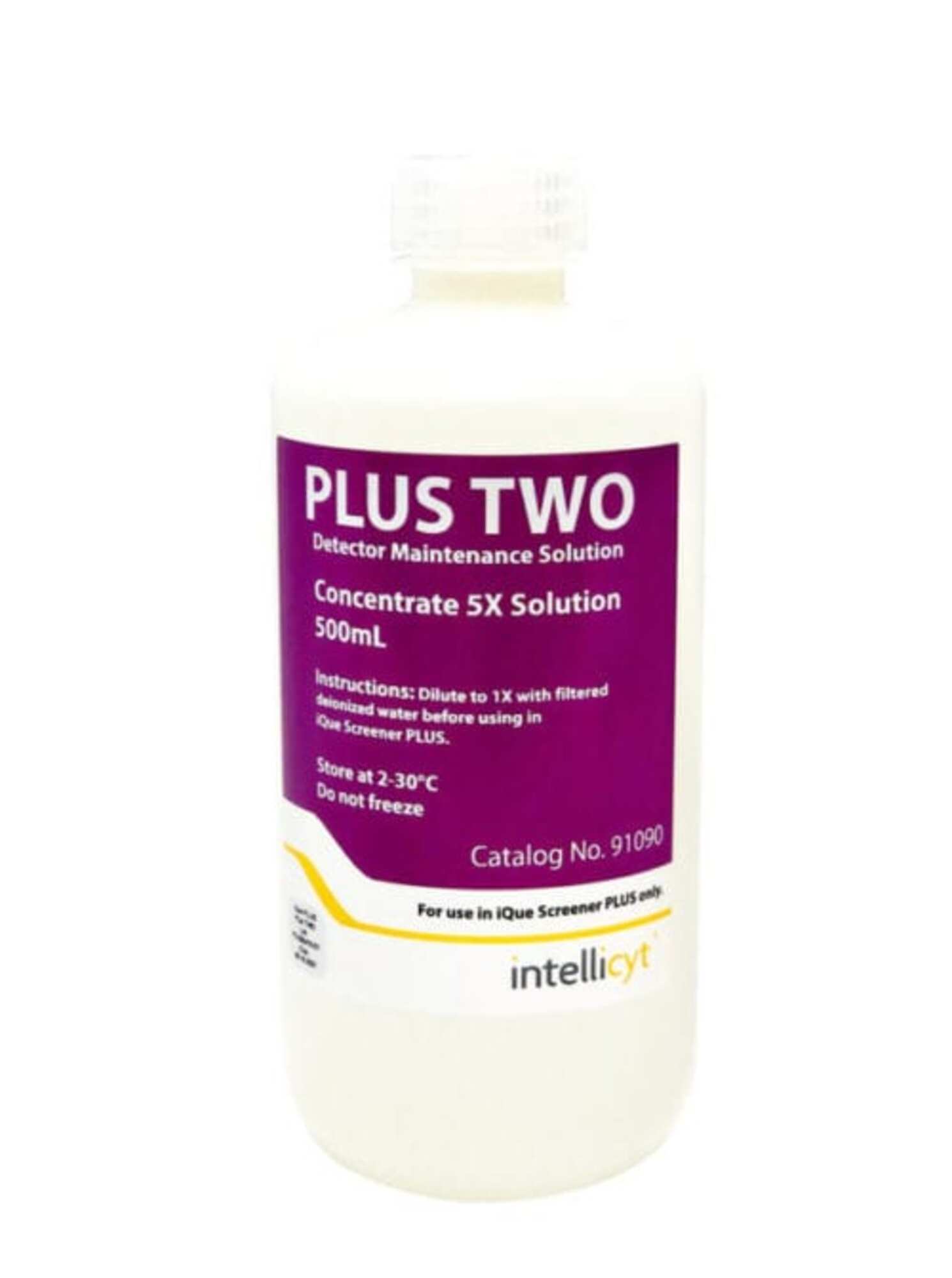 iQue® Plus Two Detector Maintenance Solution