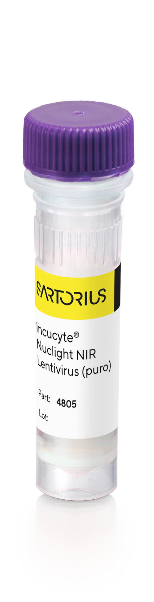 Incucyte® Nuclight NIR Lentivirus (EF-1α, Puro)