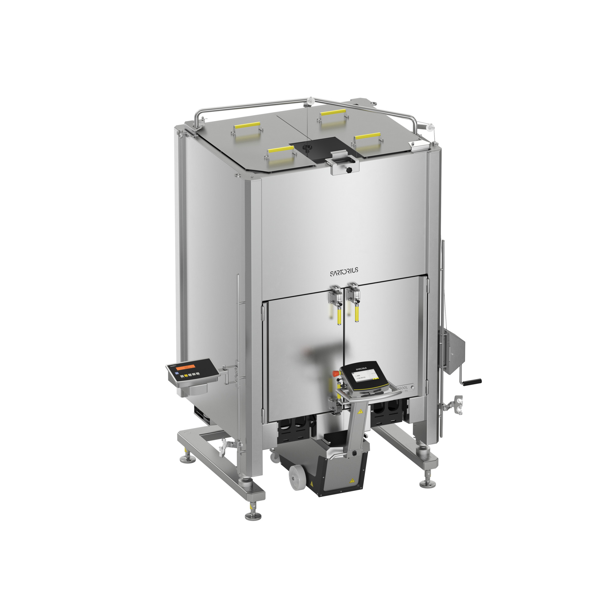 Palletank® for Mixing