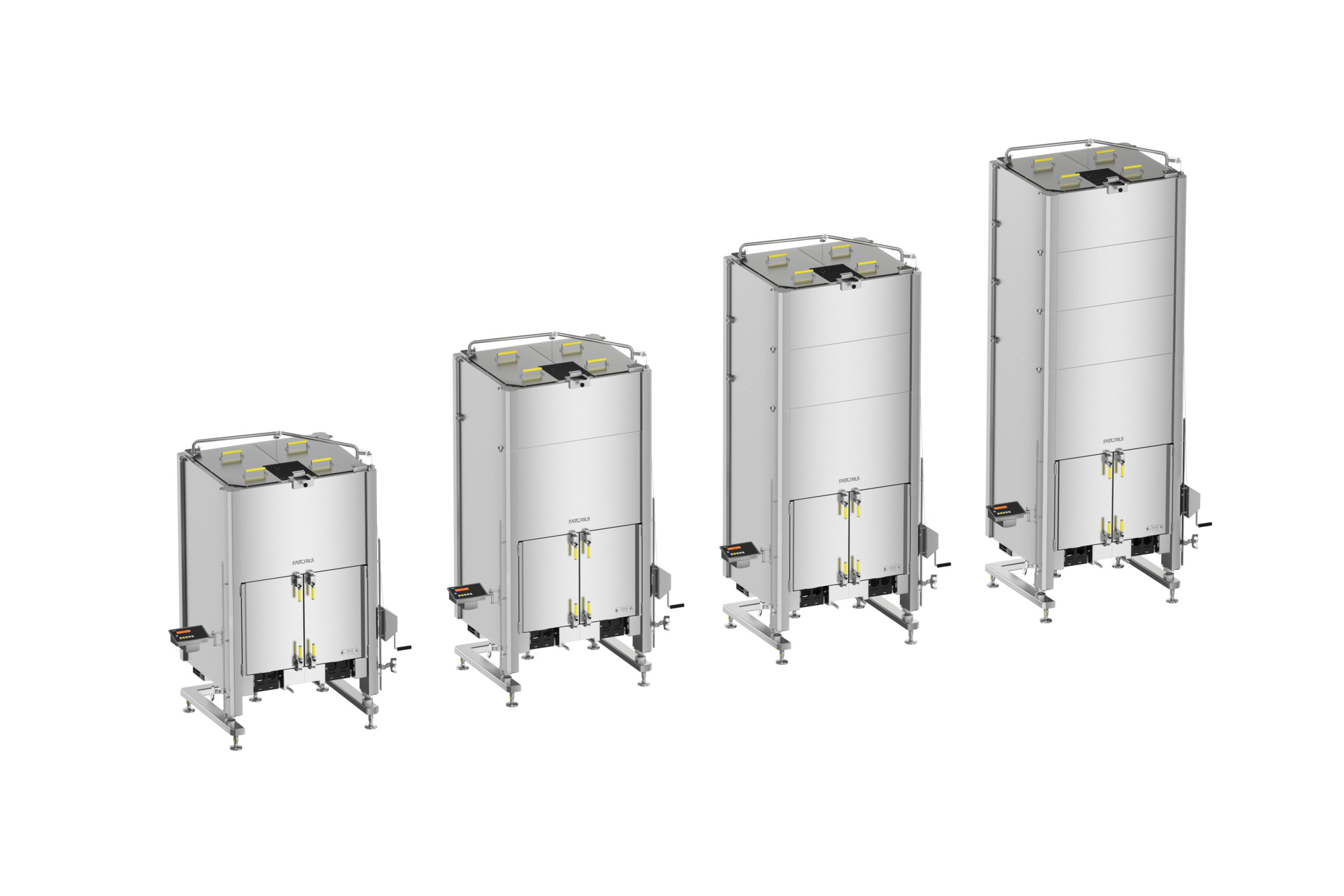 Palletank® for Mixing