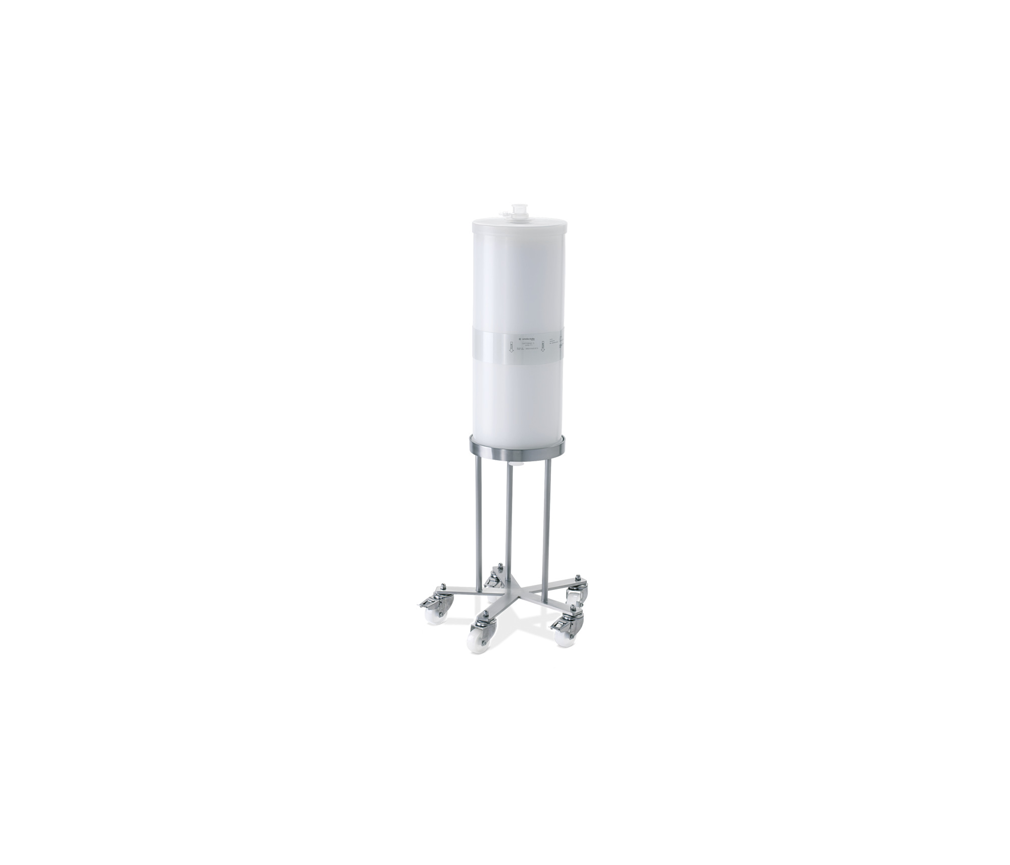 Sartobind® Q Jumbo 5 L with 8 mm bed height