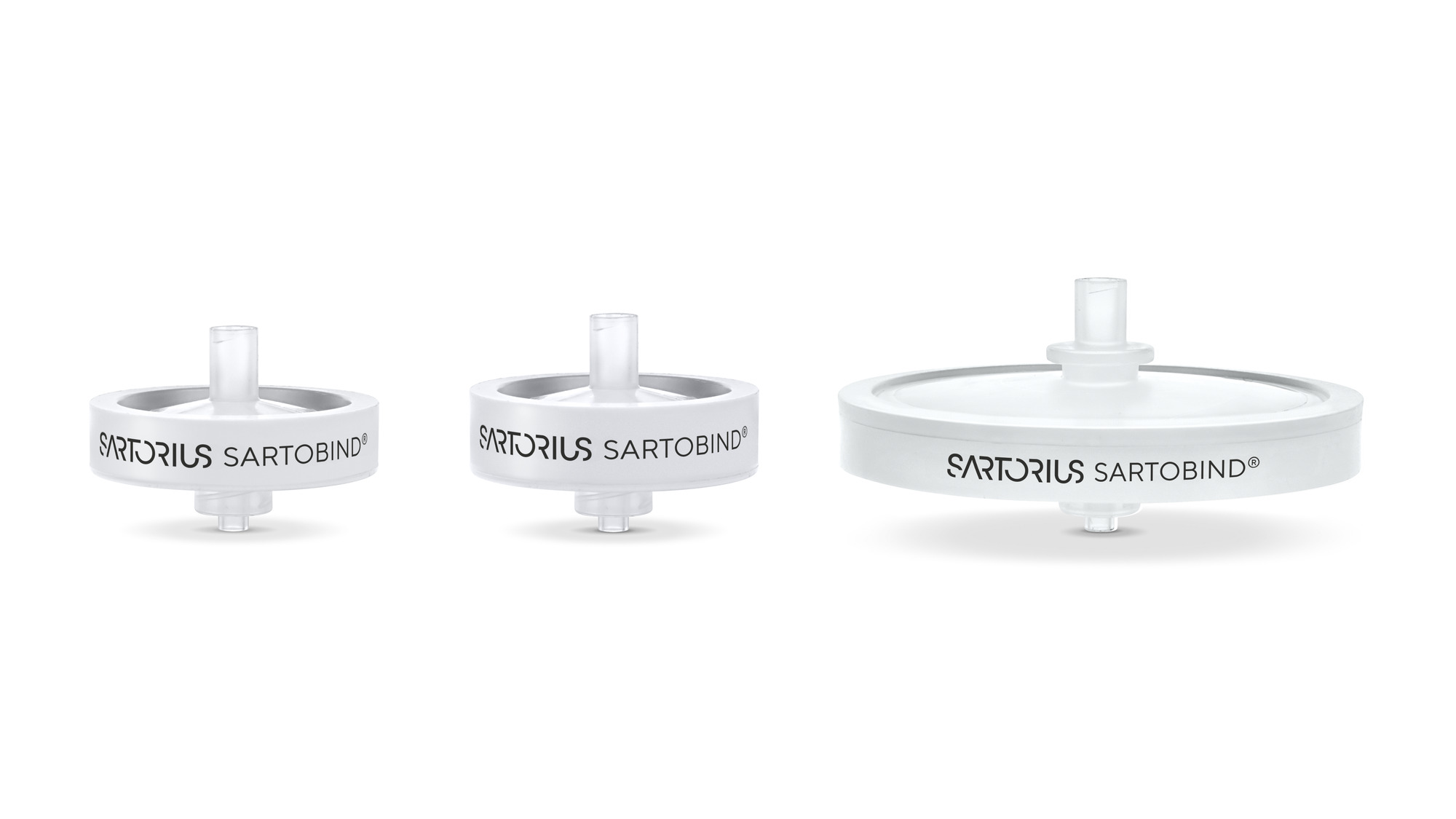 Sartobind® Lab Q Anion Exchange Membrane Adsorbers