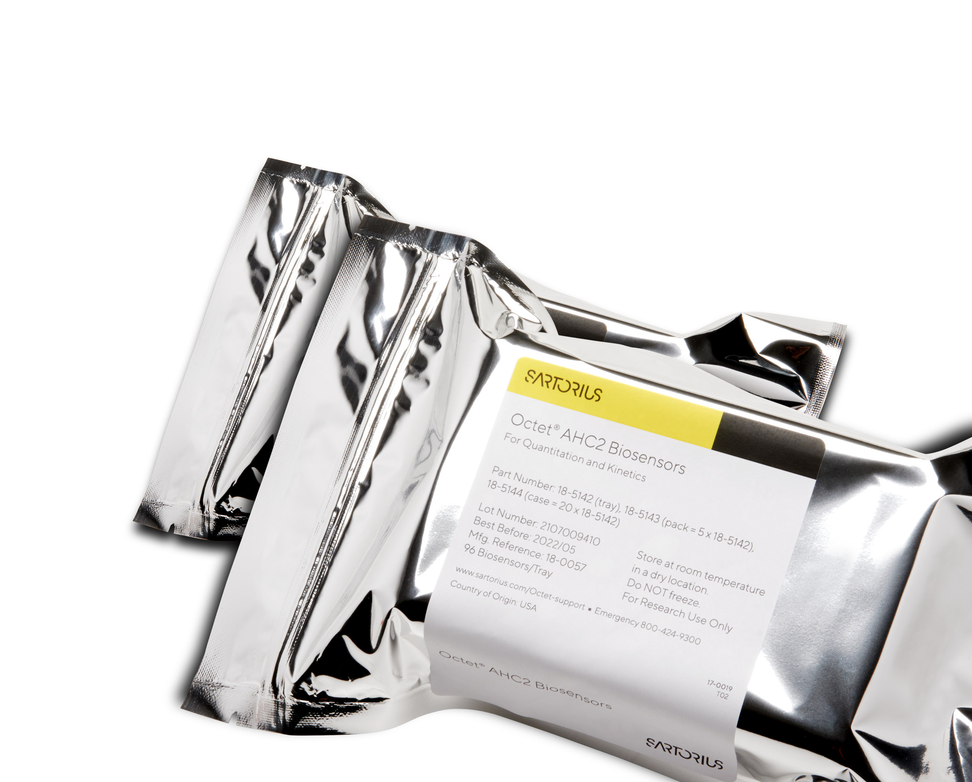 Octet® AHC2 Biosensors