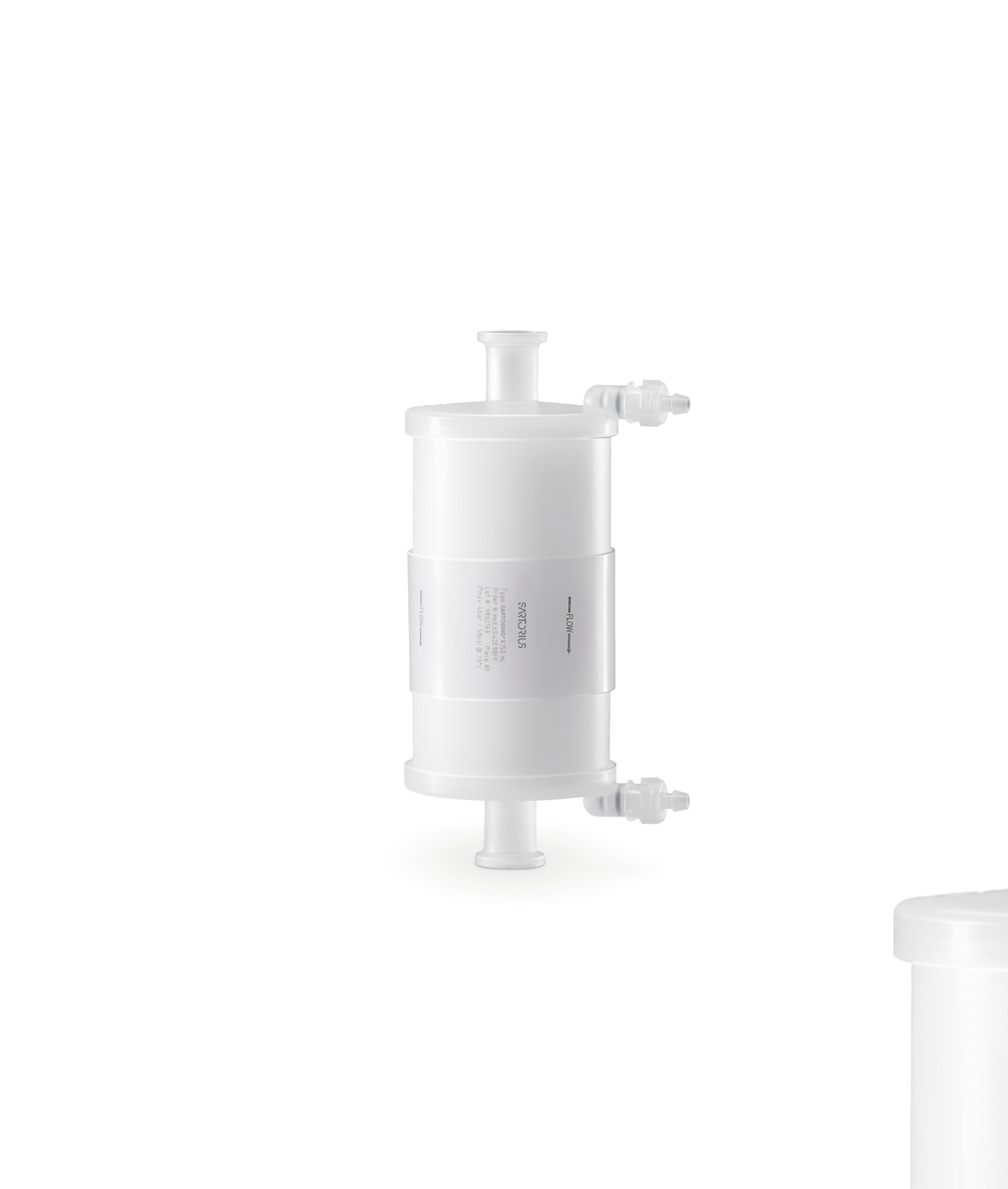 Sartobind® S Capsule 75 mL with 4 mm bed height