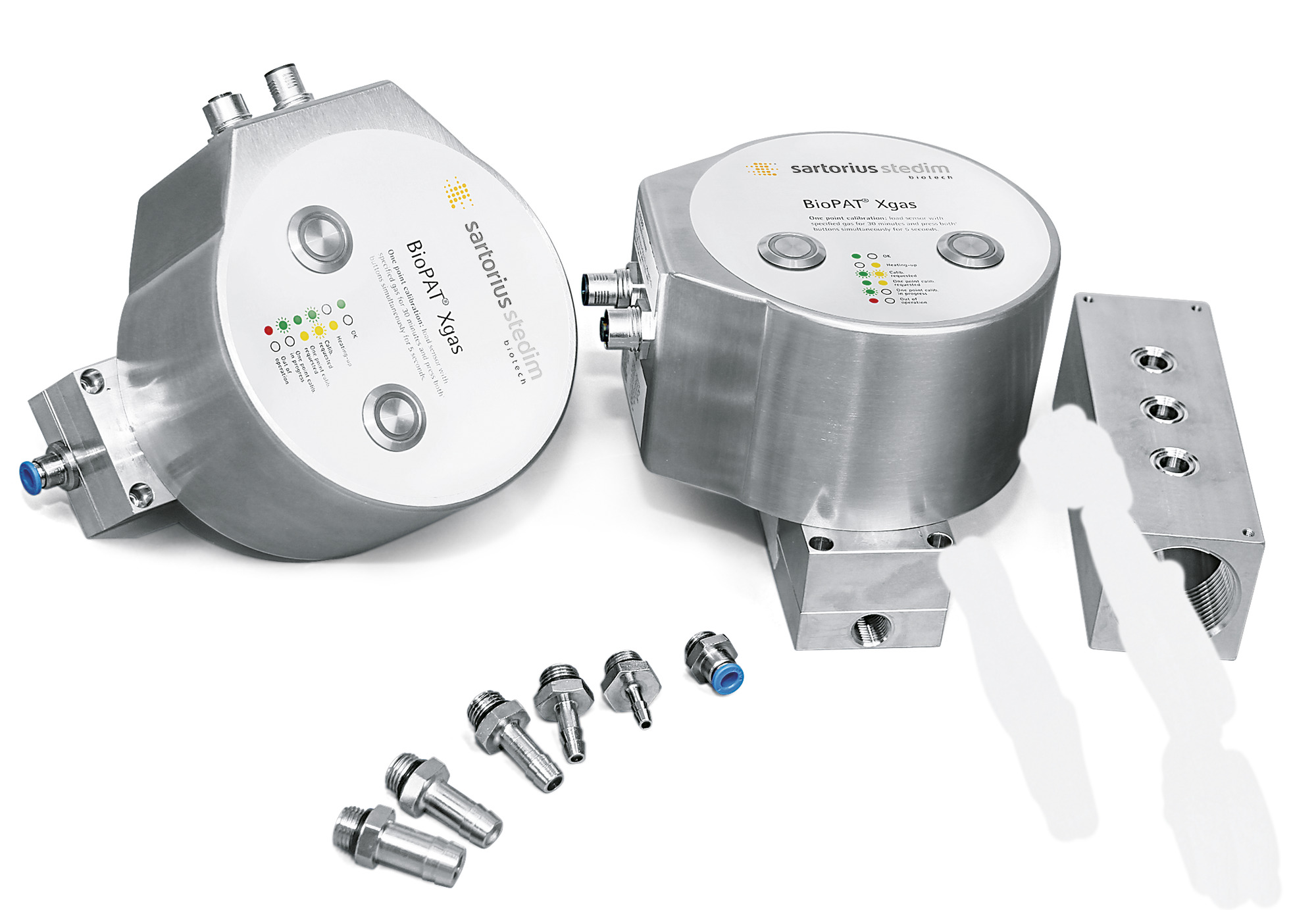 BioPAT® Xgas
