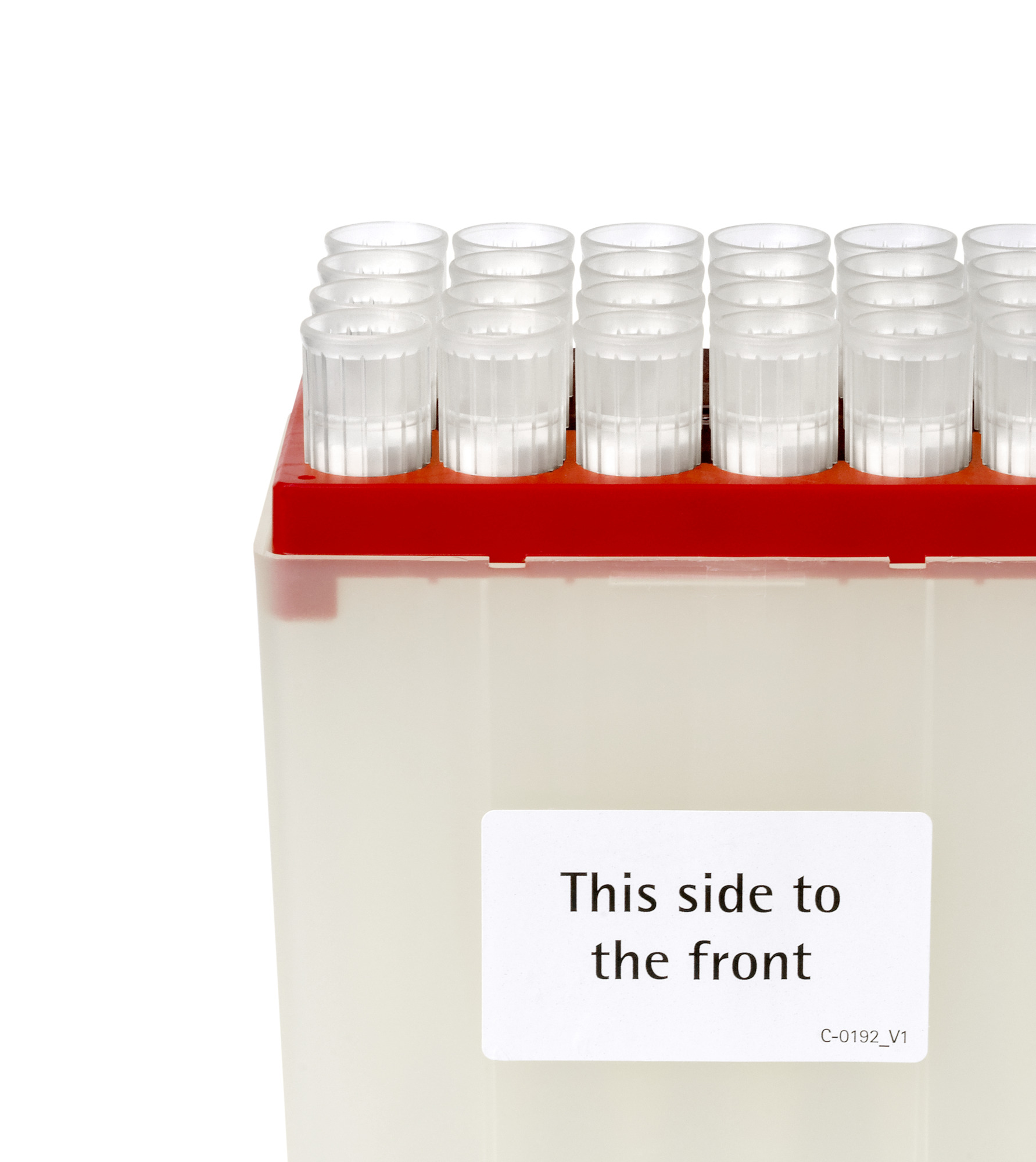 Ambr® 250 High Throughput Pipette Tips - 10 mL - Former Mandrel  Version - Wide Bore
