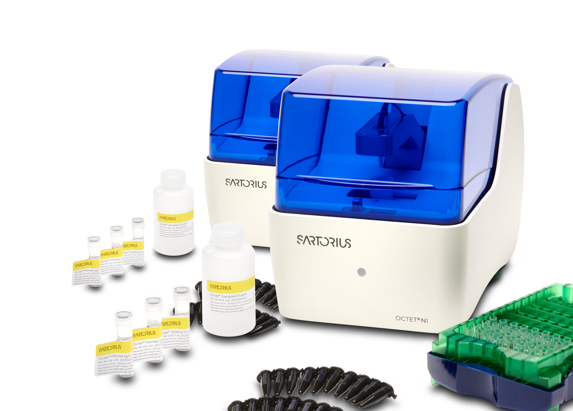 Octet® N1, Personal BLI Assay System