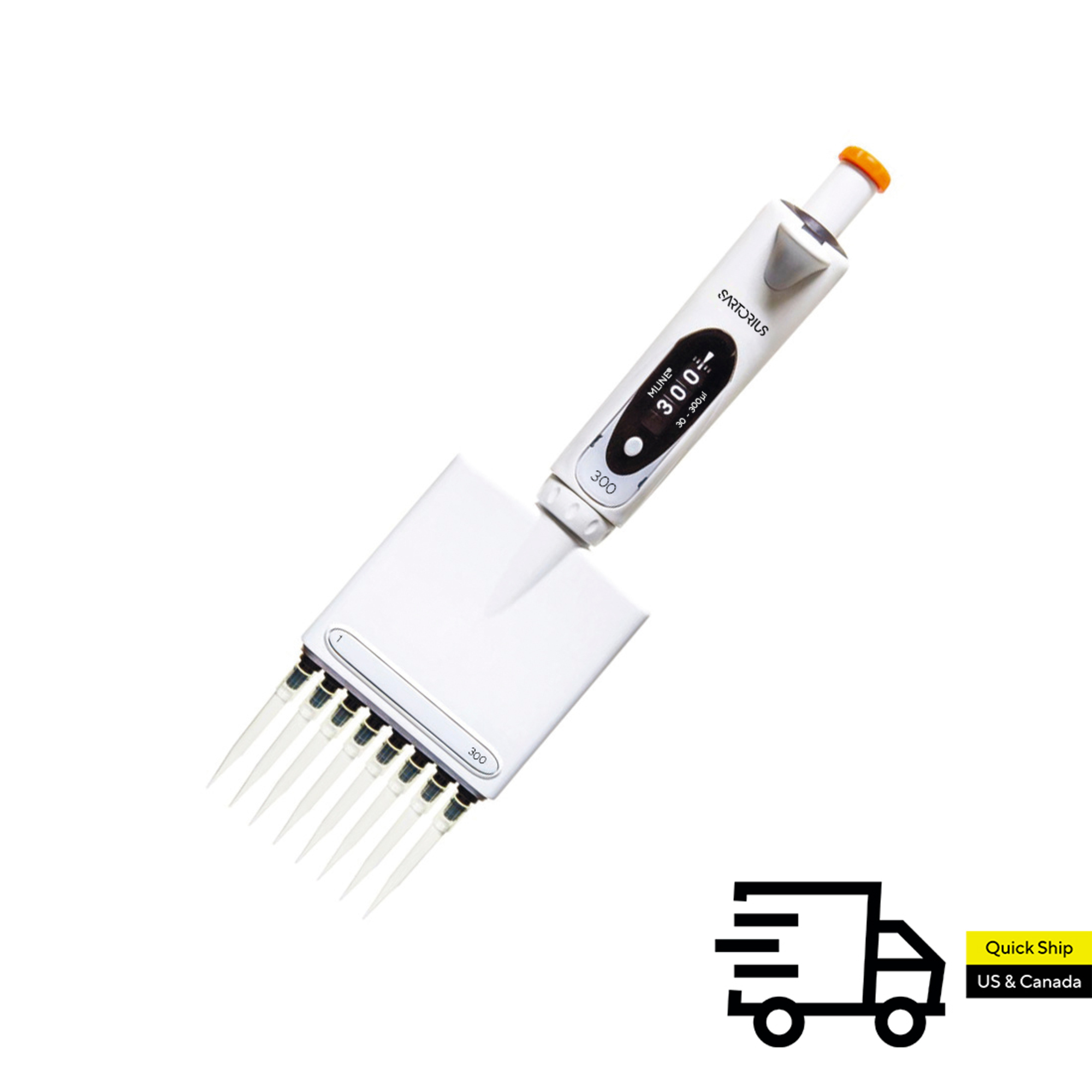 Mline® Mechanical Pipette, 12 Channel