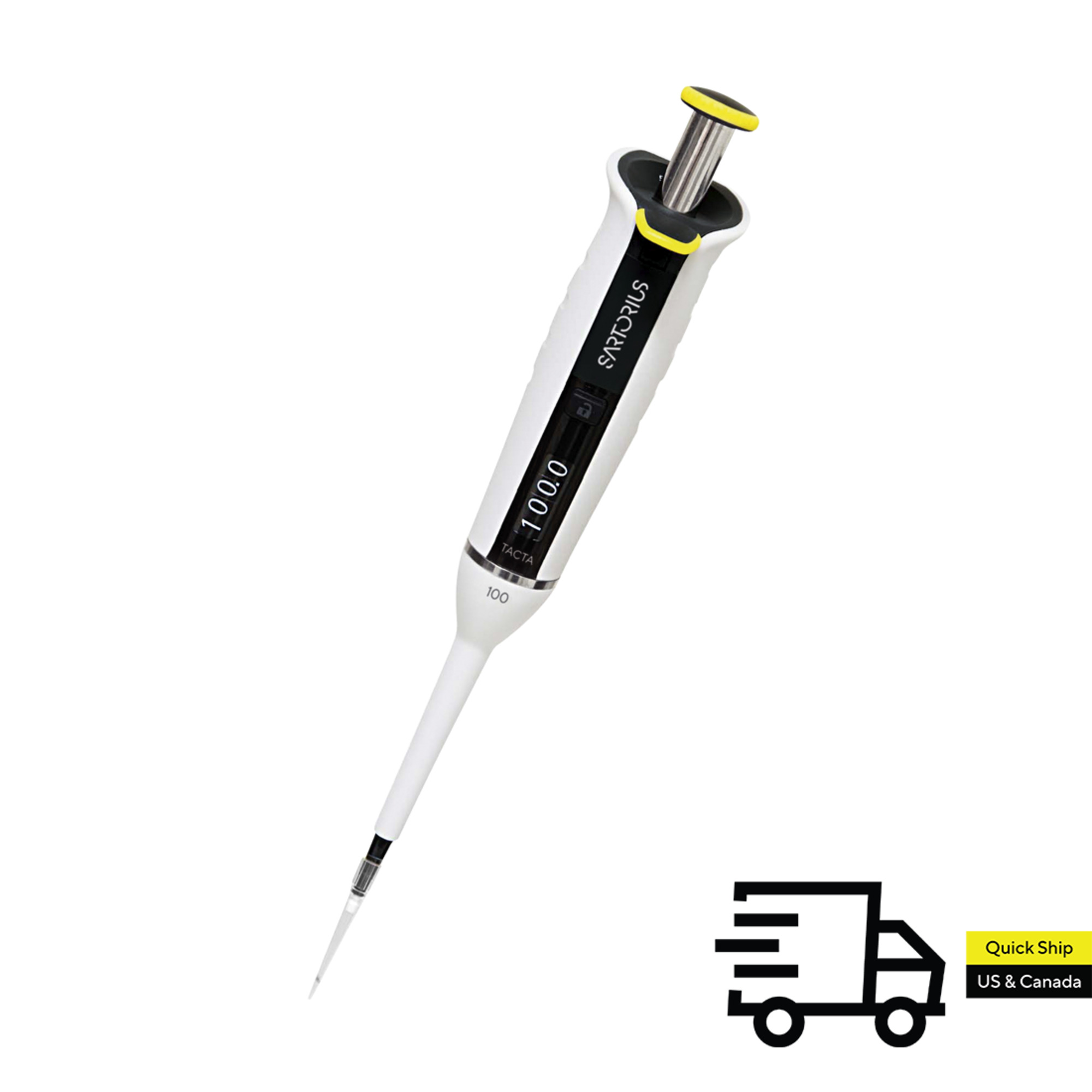 Tacta® Mechanical Pipette, Single Channel
