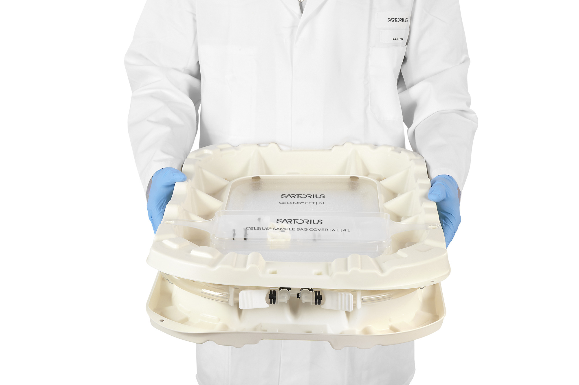 Sample Bag Cover Celsius® FFT|FFTp 4 L - 6 L