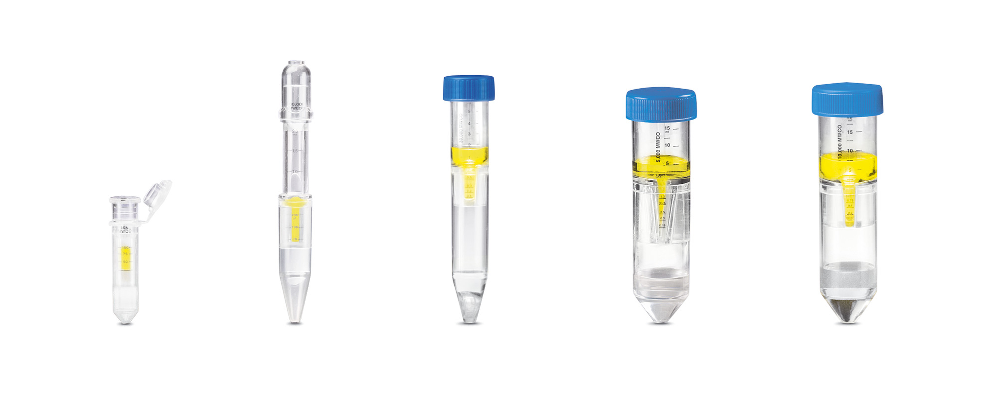 Vivaspin® Endotest, 20 kDa, Cellulose Triacetate, 12pc