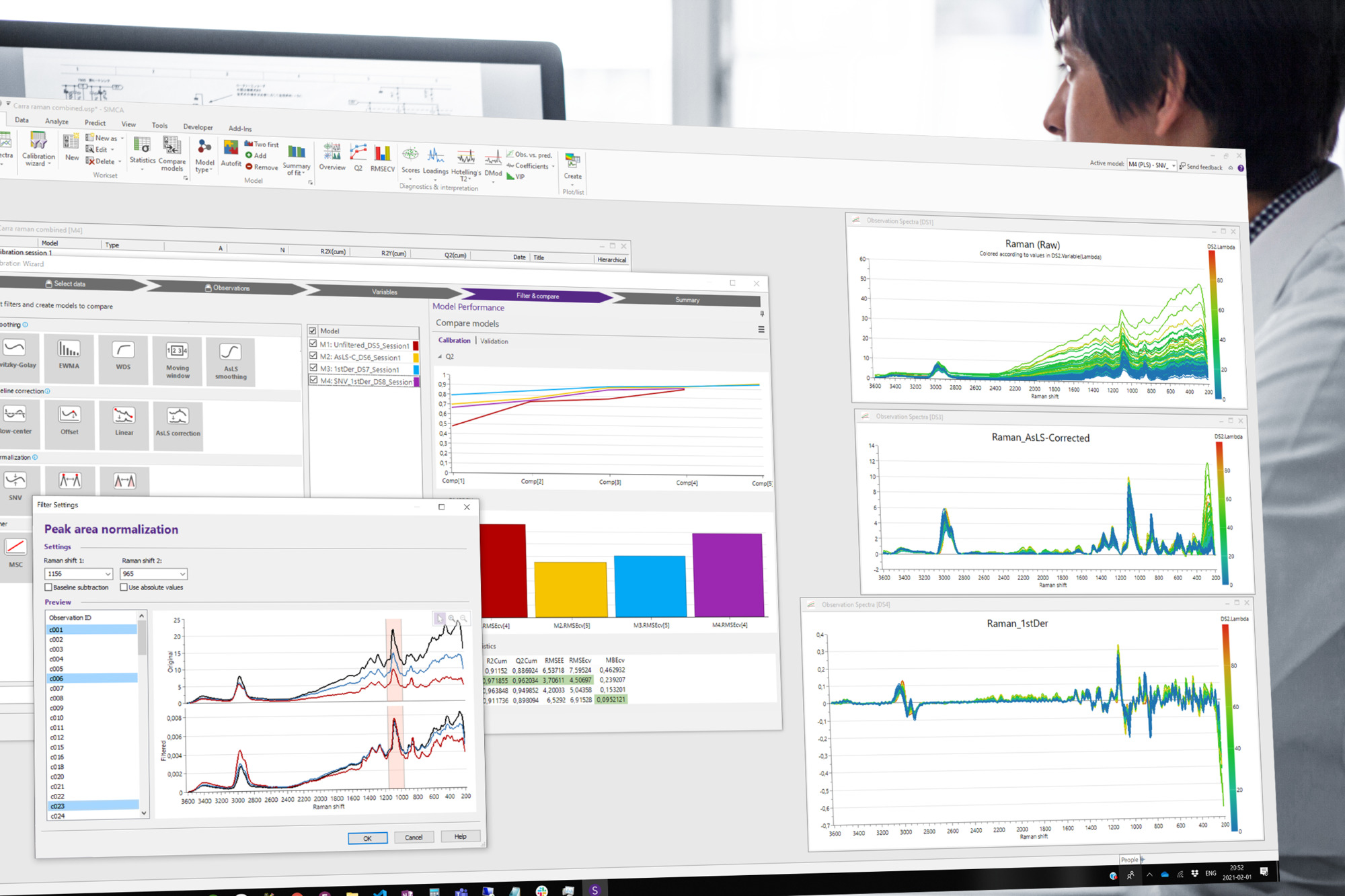Multivariate Data Analysis (MVDA) Bioprocess | Web Course