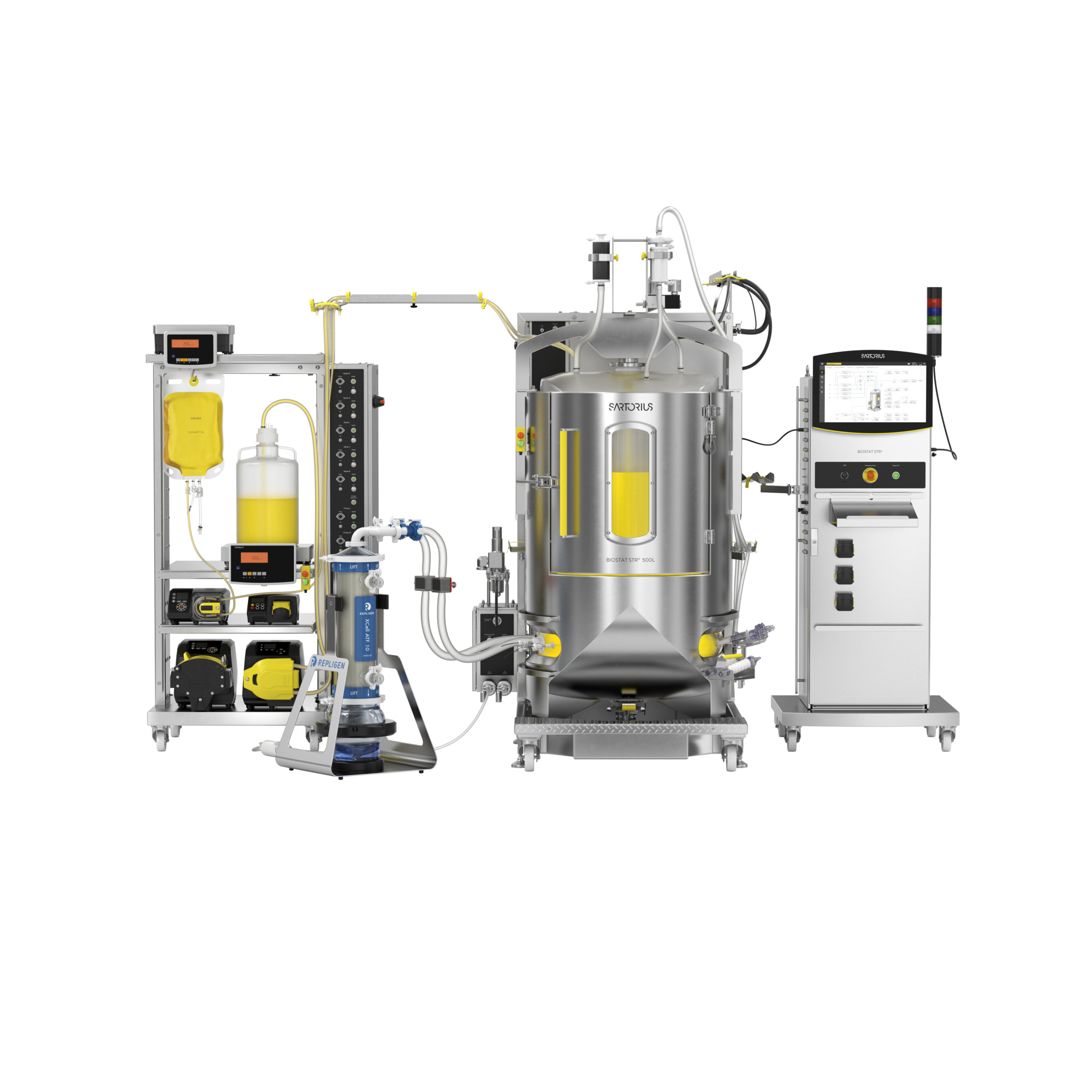 Biostat STR® Generation 3