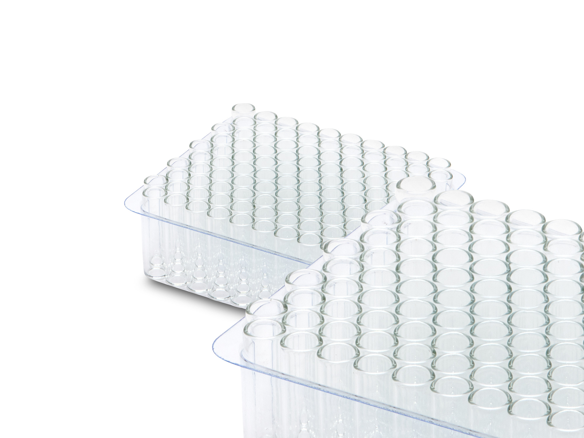 Octet® SPR Borosilicate Glass Vials (100 vials)