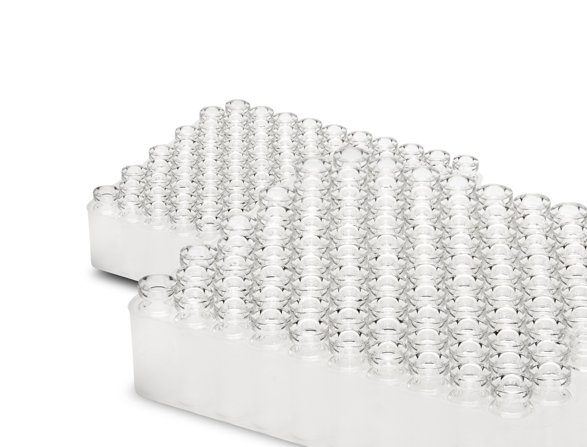 Octet® SPR Borosilicate Glass Vials (100 vials)