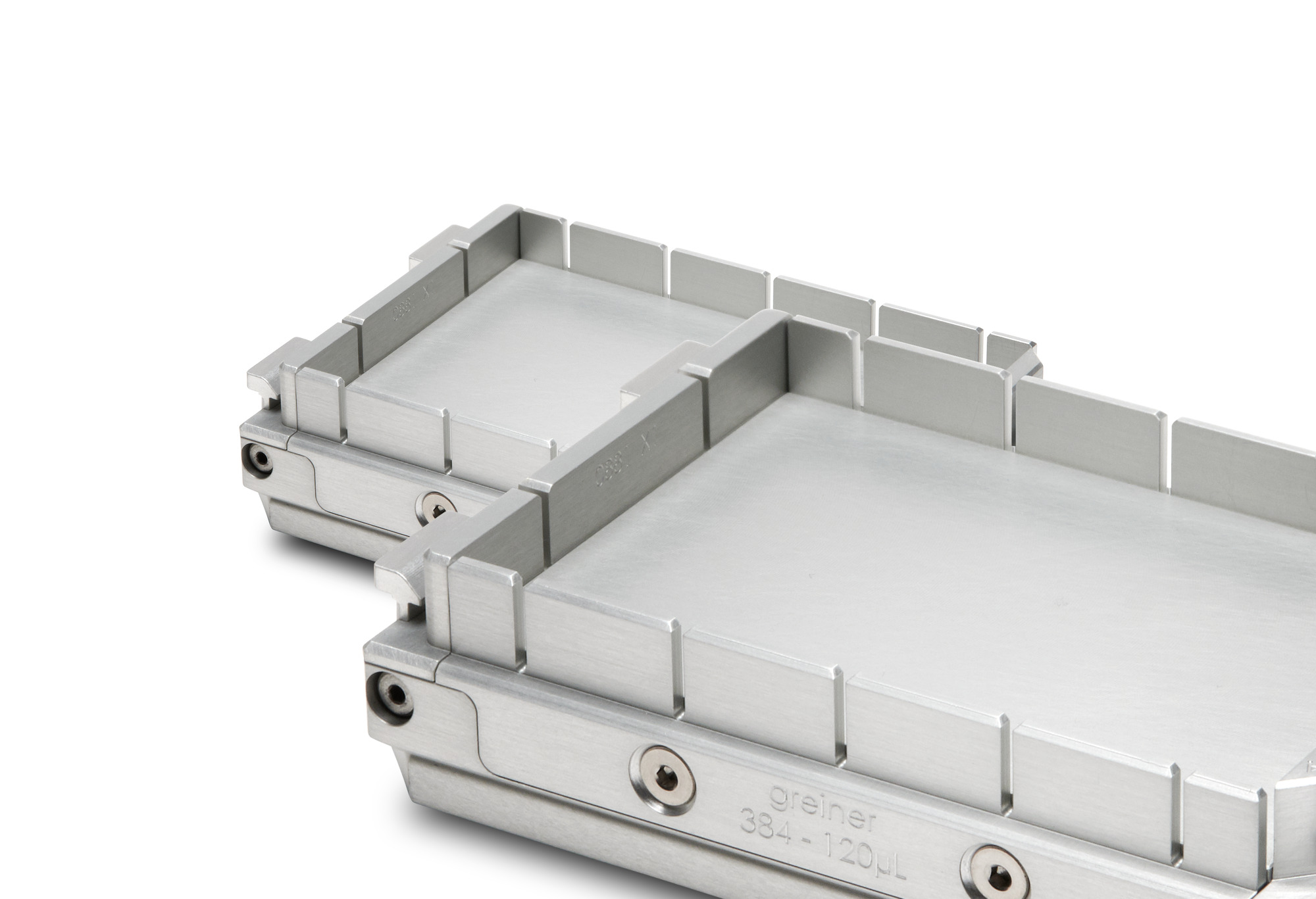 Octet® SPR Sample Rack Plate Adaptor, Greiner 384 well, Pack of 1