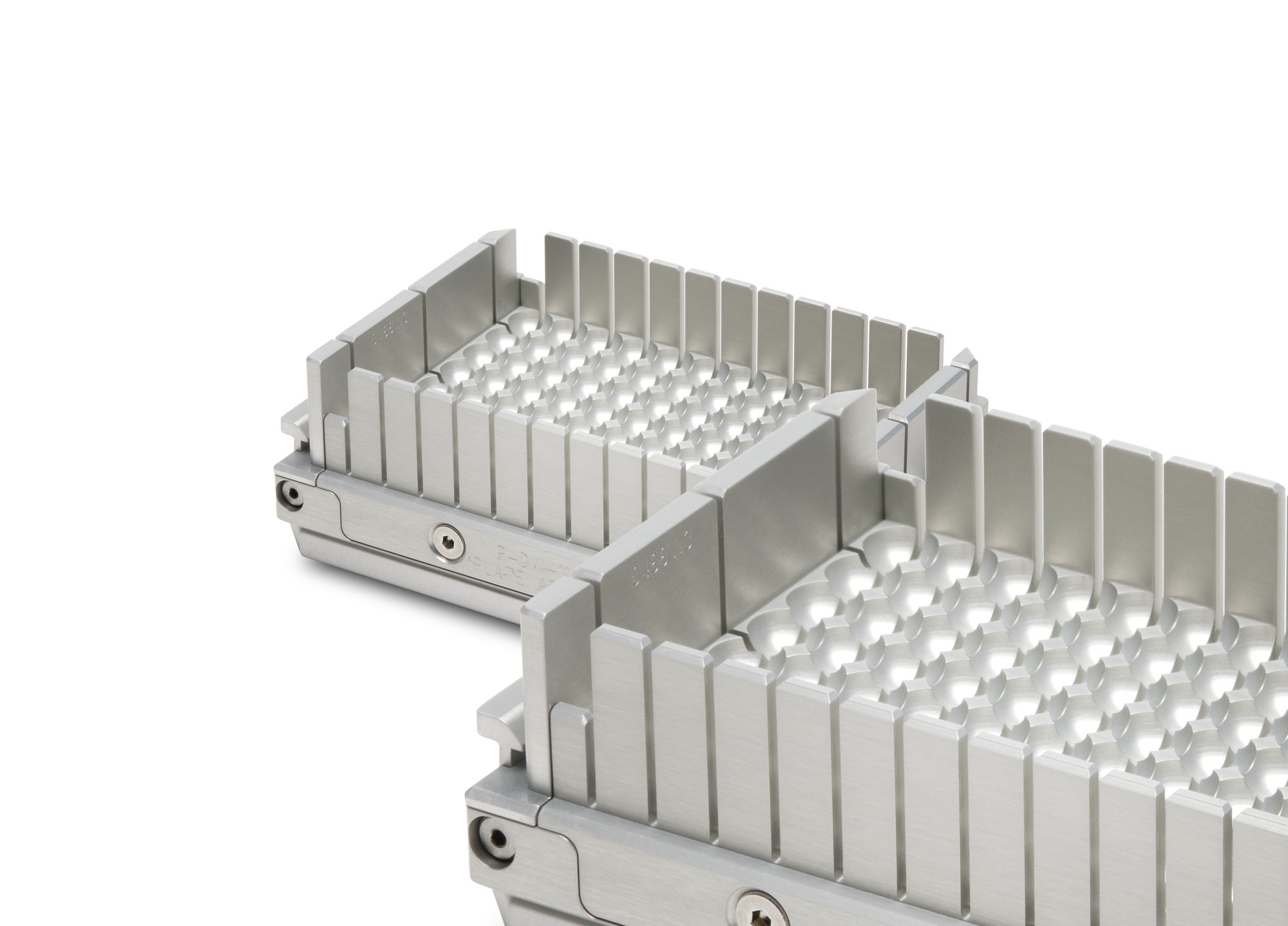 Octet® SPR Sample Rack Plate Adaptor, Axygen 96 deep well, Pack of 1