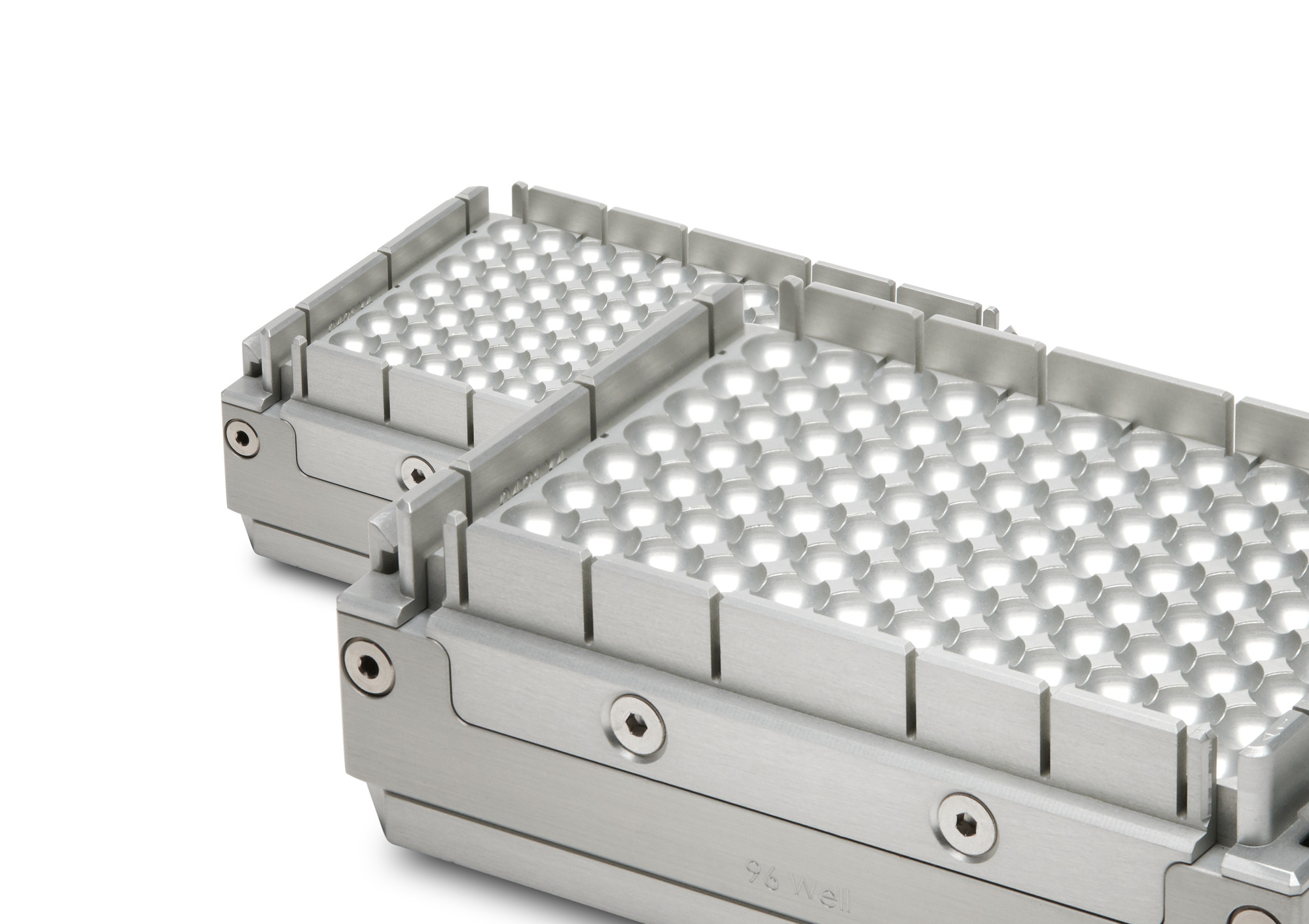Octet® SPR Sample Rack Plate Adaptor, Axygen 96 deep well, Pack of 1