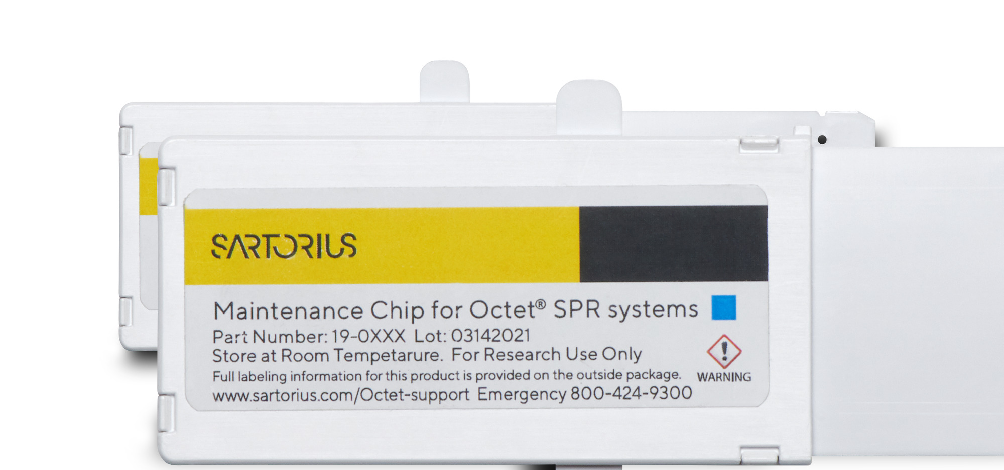 Octet® SPR Maintenance Chip