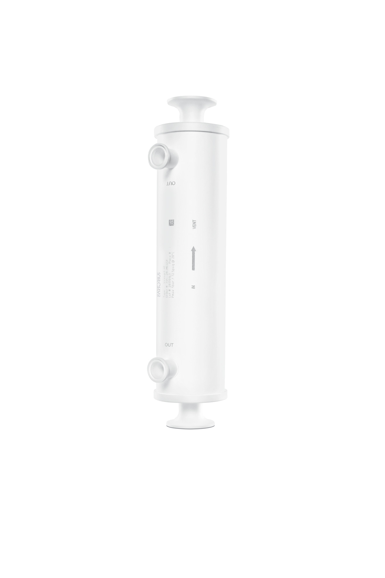 Virosart® HF Process Module 0.8 m² - Sterile Delivery