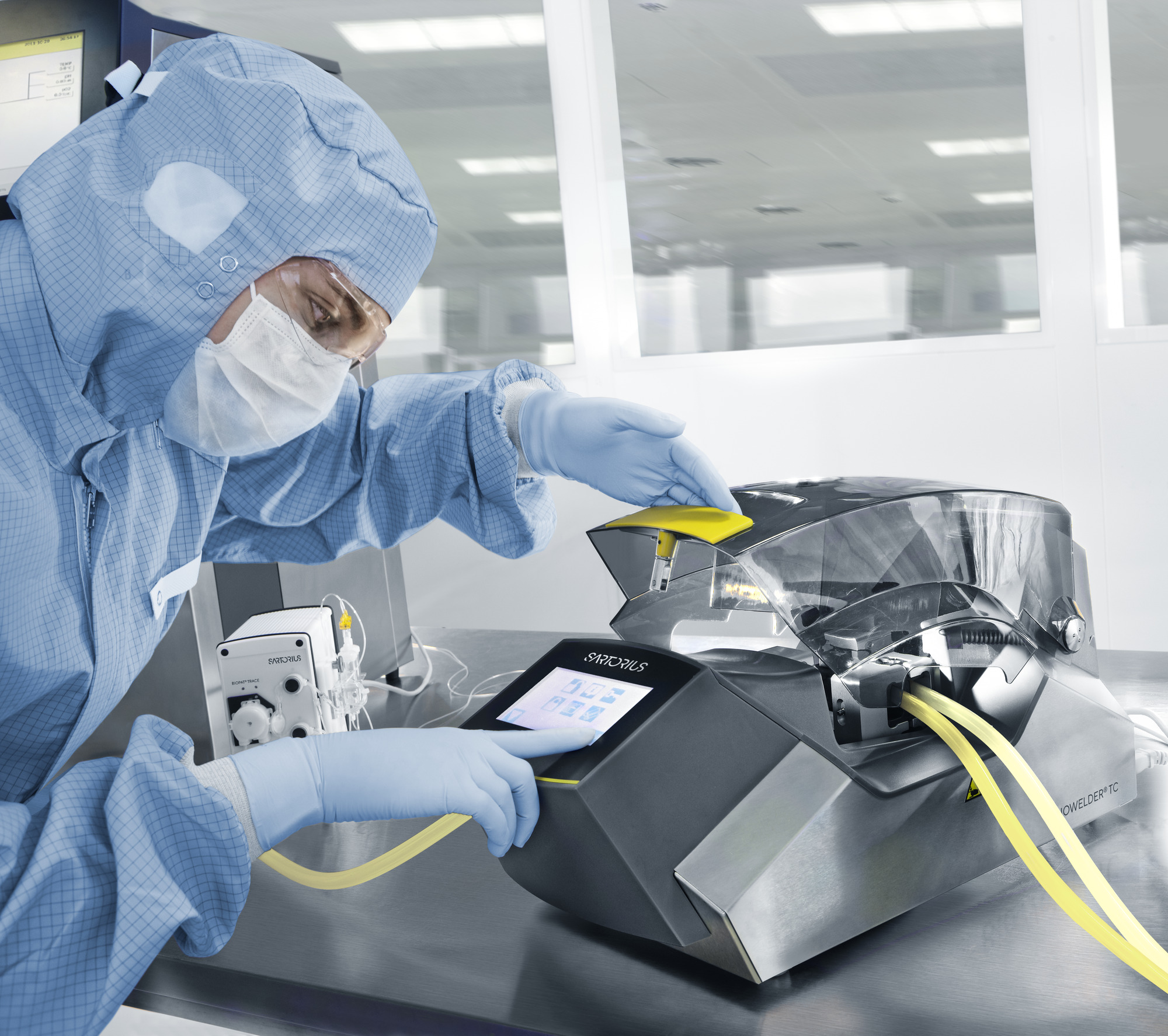 Biowelder® Total Containment