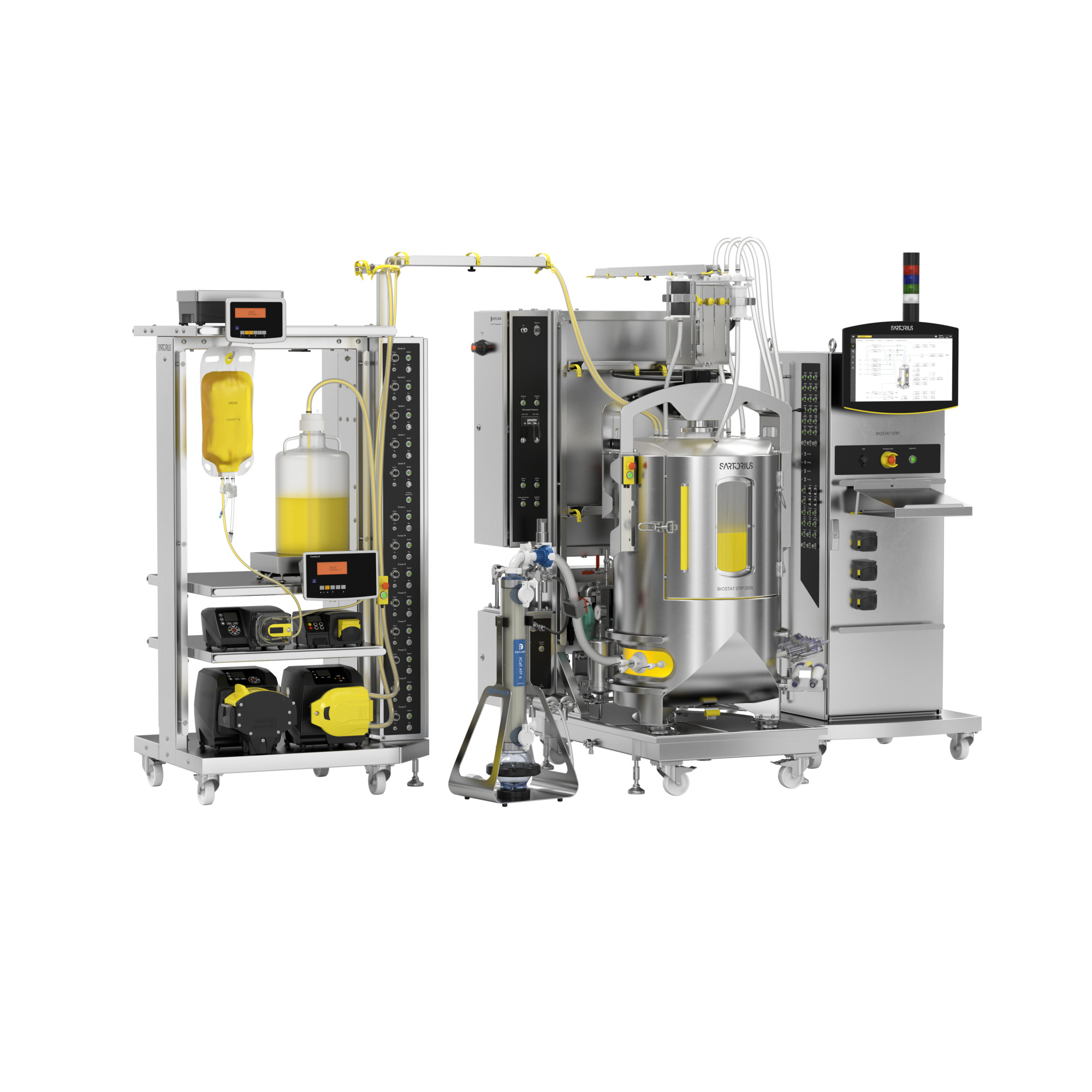 Biostat STR® Generation 3