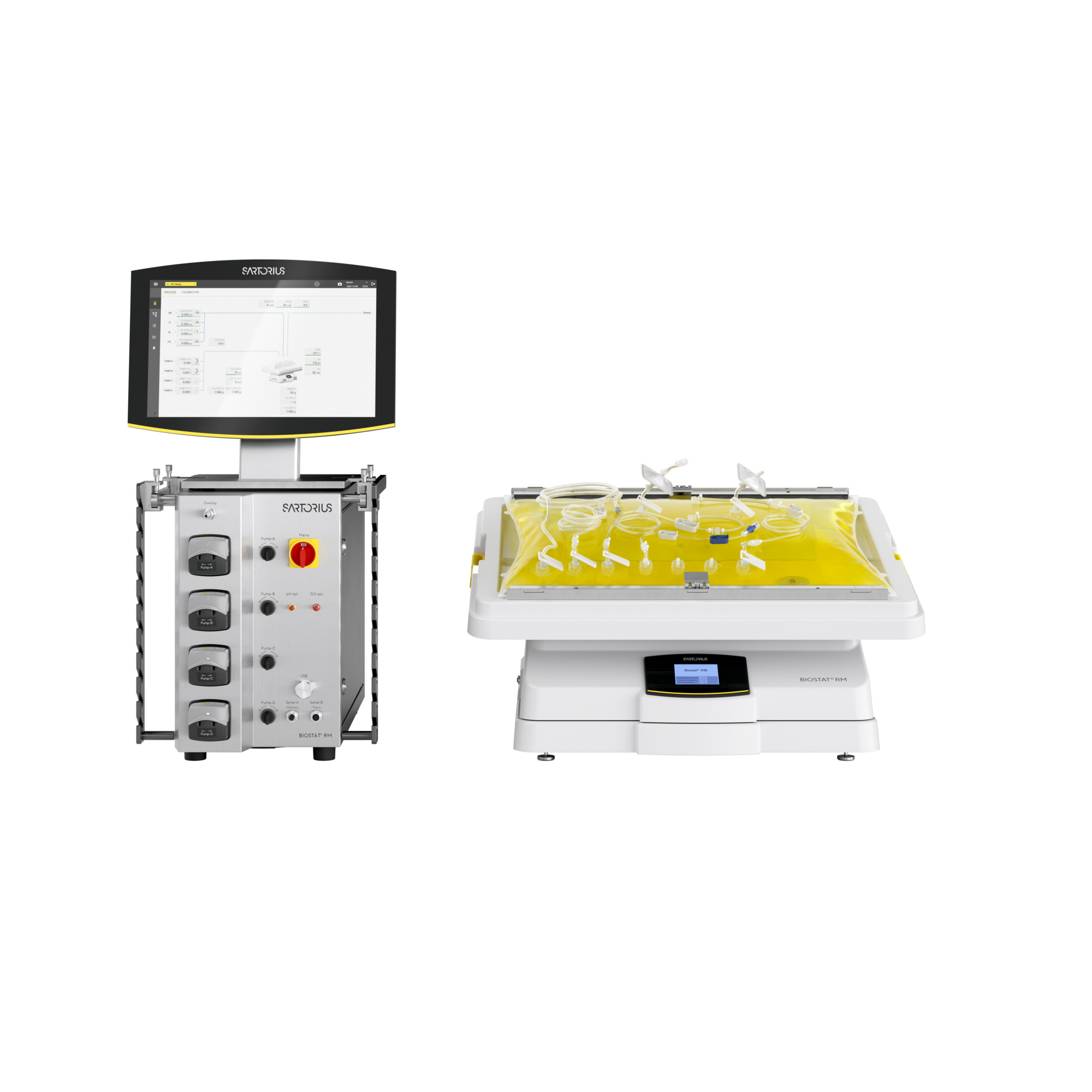 Flexsafe®  RM 10 L Perfusion  ATF Viamass (3 pcs)