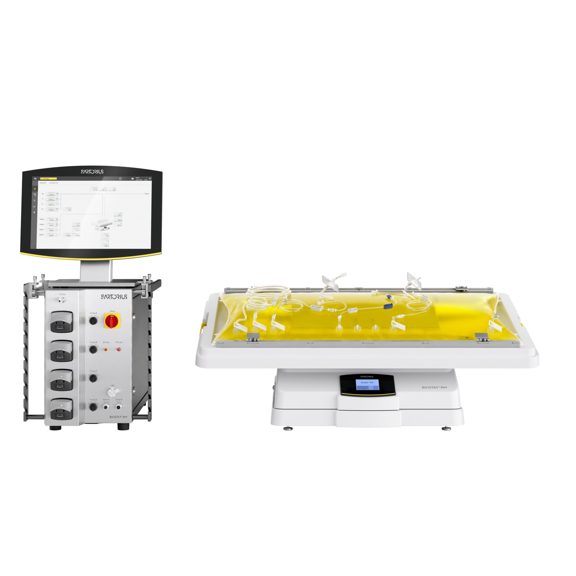 Flexsafe® RM 50 L Perfusion (3 pcs)