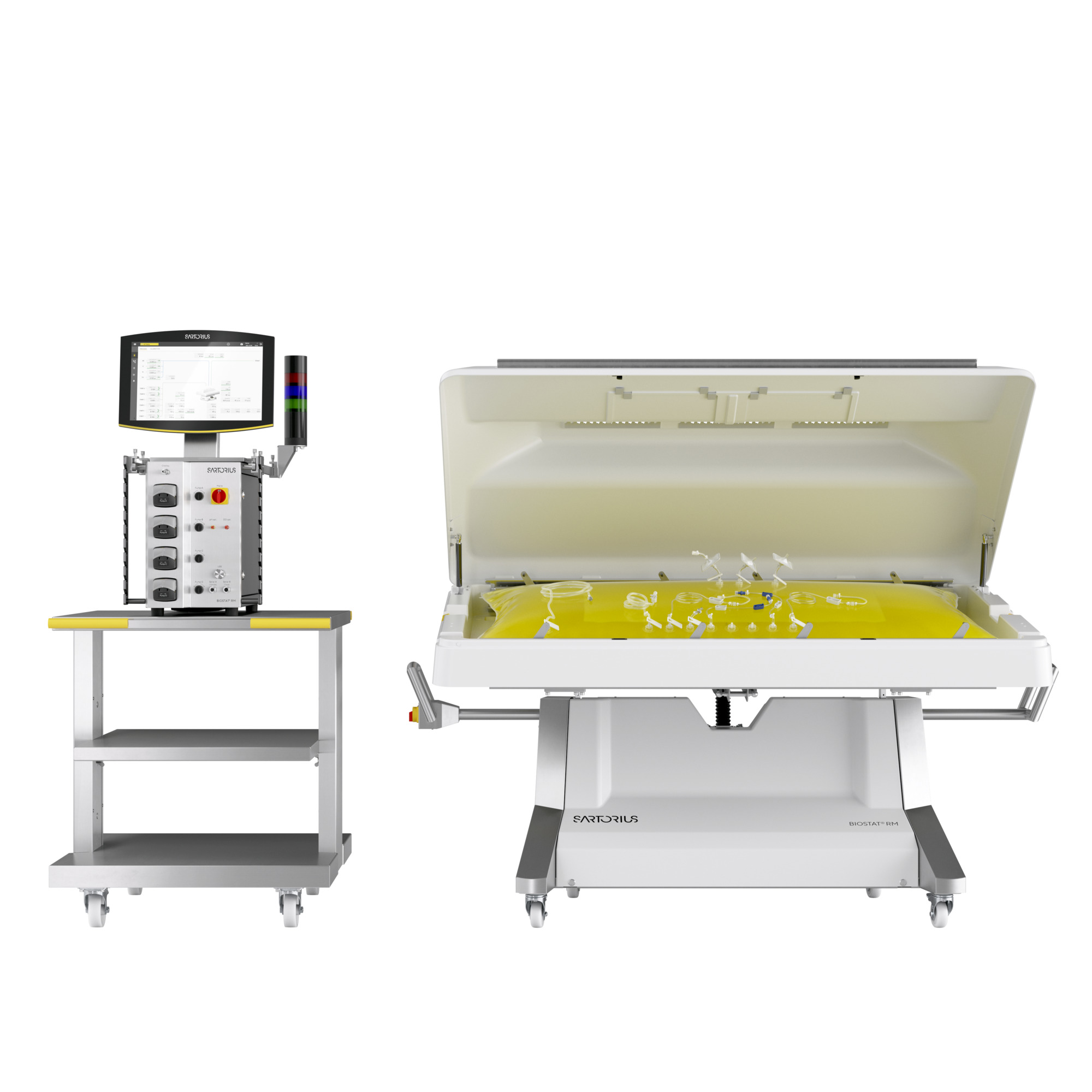 Flexsafe® RM 100 L Perfusion  ATF Viamass (2 pcs)