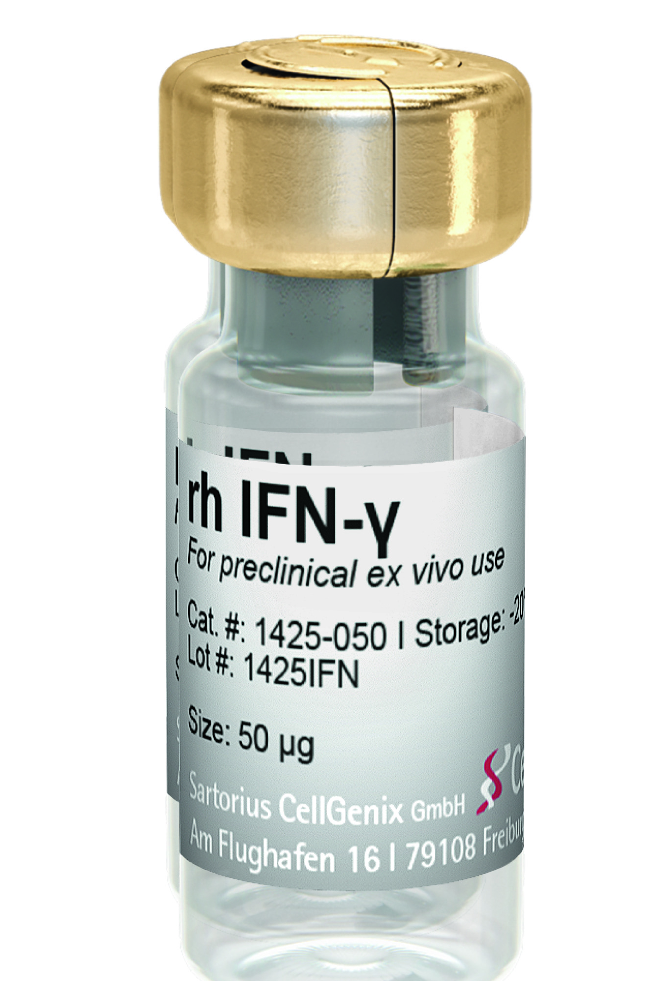 CellGenix® rh IFN-γ (Preclinical Grade)