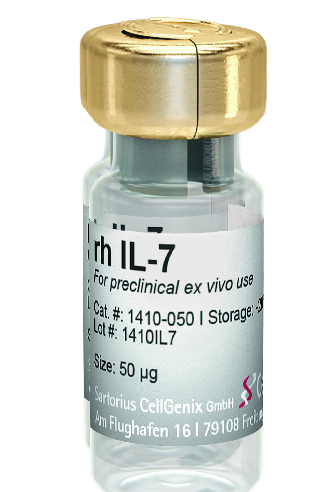 CellGenix® rh IL-7
