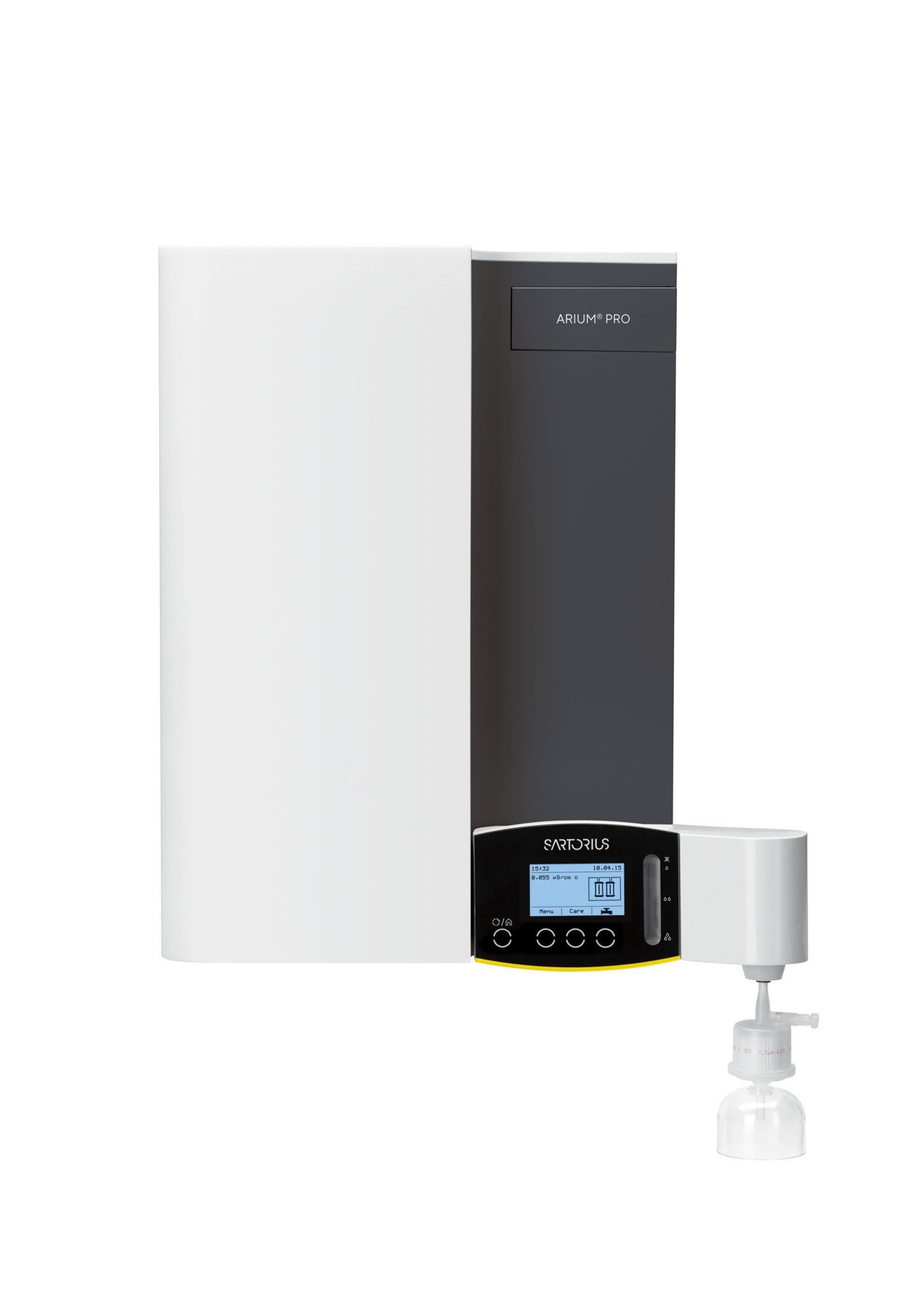 Arium® Pro Ultrapure Water System